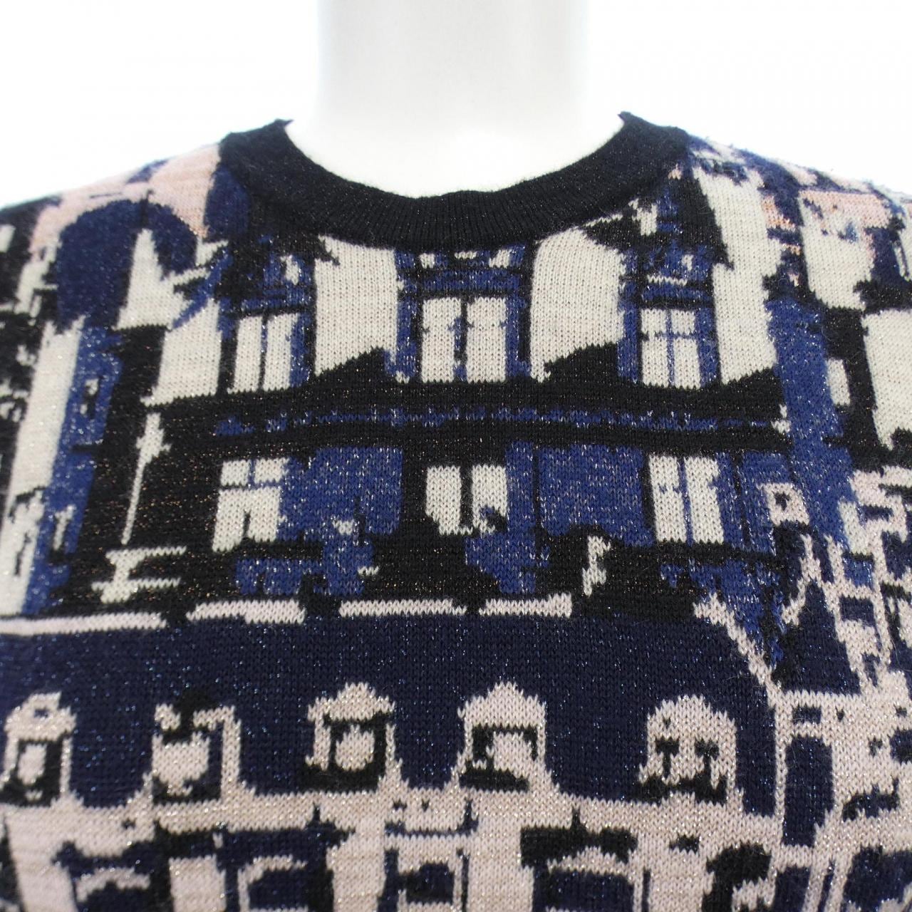 シャネル CHANEL ニット