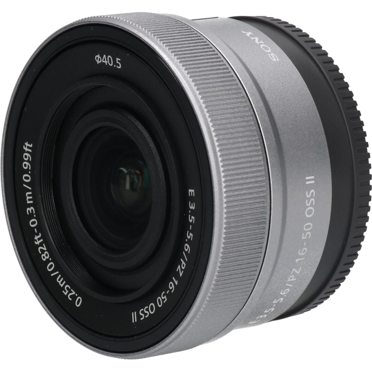 E PZ16-50mm F3.5-5.6 OSS II