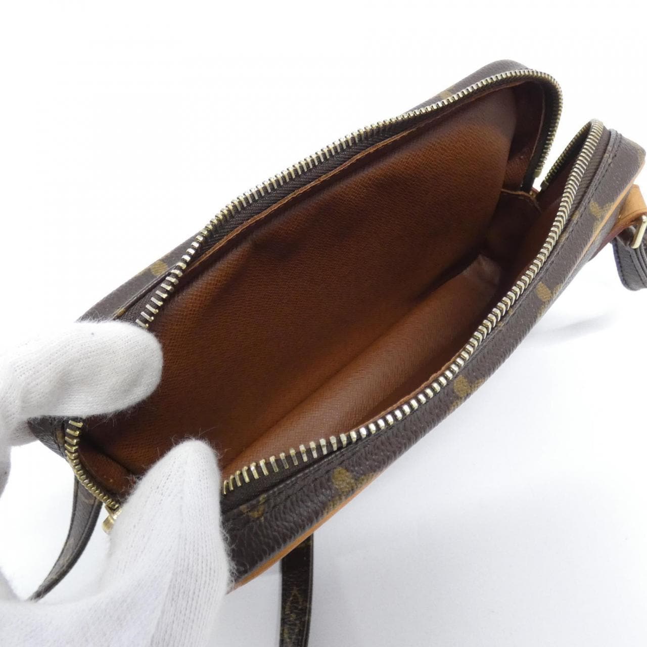 【ヴィンテージ】ルイヴィトン モノグラム マルリー バンドリエール M51828 ショルダーバッグ