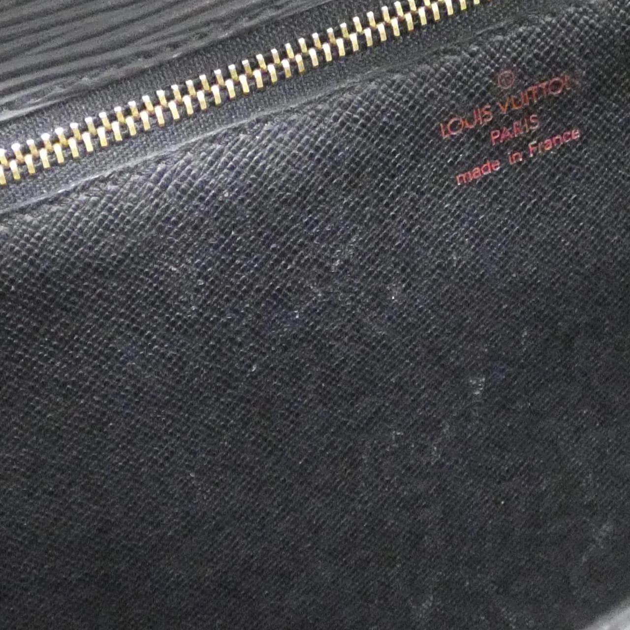 【ヴィンテージ】ルイヴィトン エピ モンソー 28cm M52122 バッグ