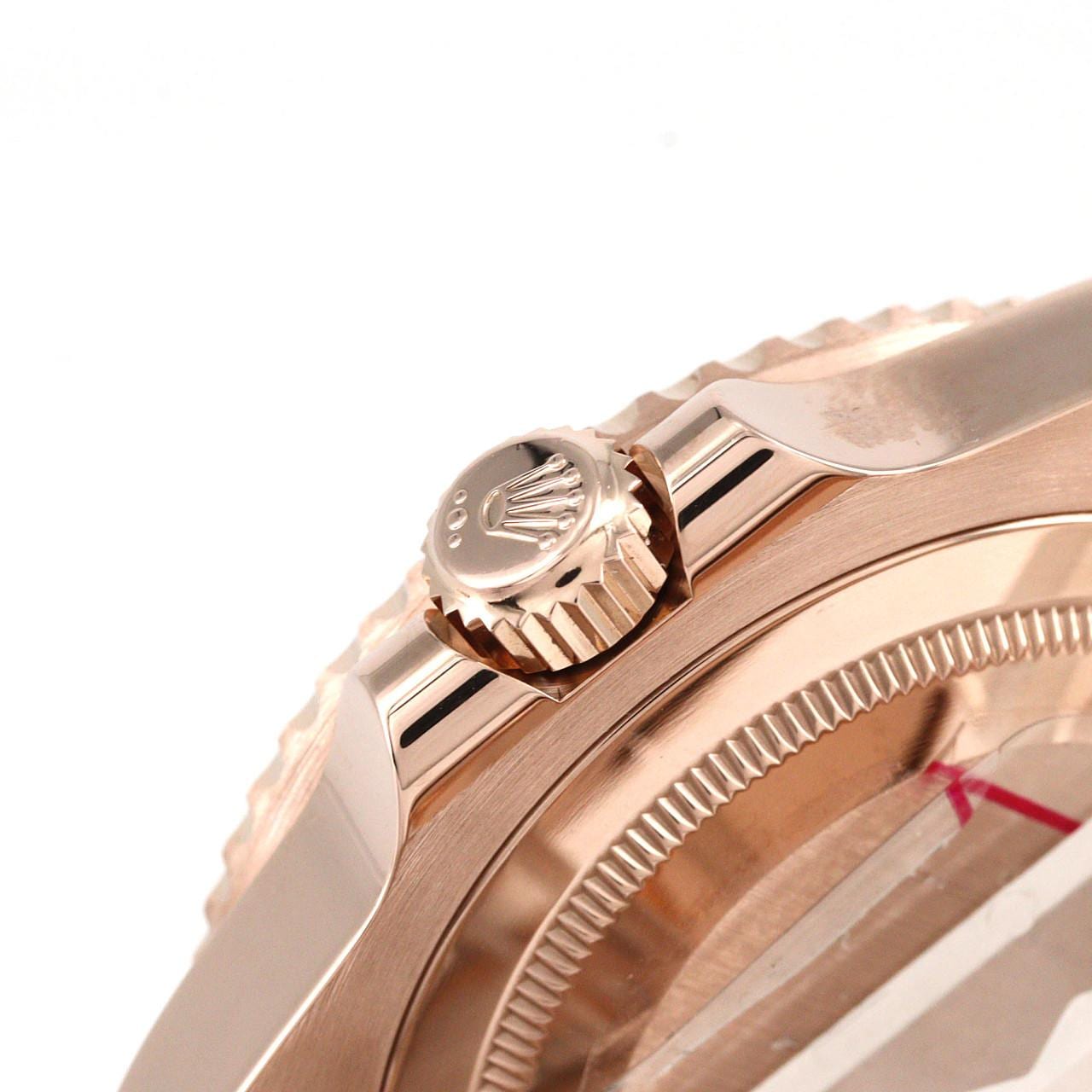 ロレックス GMTマスターⅡ 126715CHNR PG･RG 自動巻 ランダム番