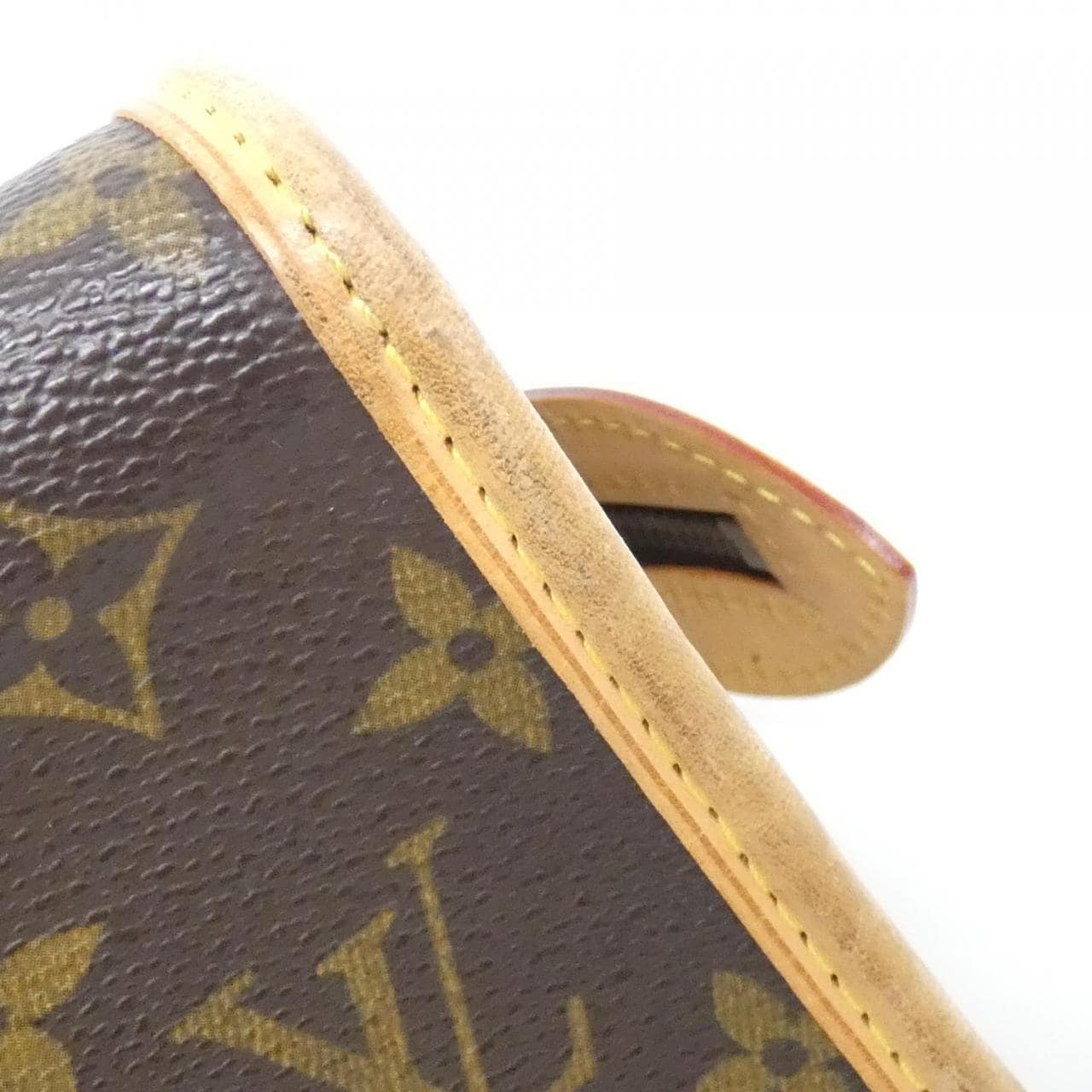 LOUIS VUITTON Monogram Popincourt M40009 包