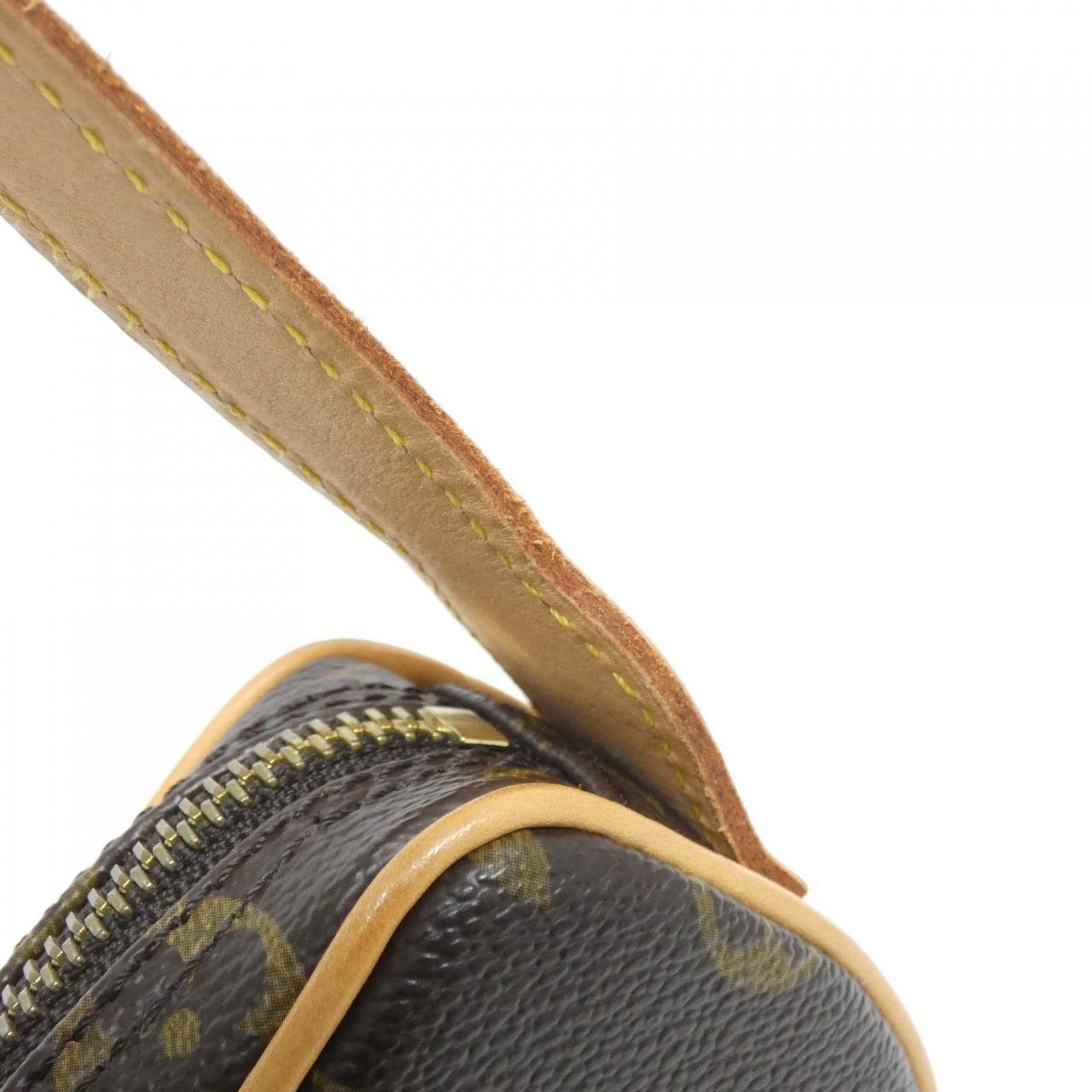 【ヴィンテージ】ルイヴィトン モノグラム ポシェット クロワッサン M51510 ショルダーバッグ