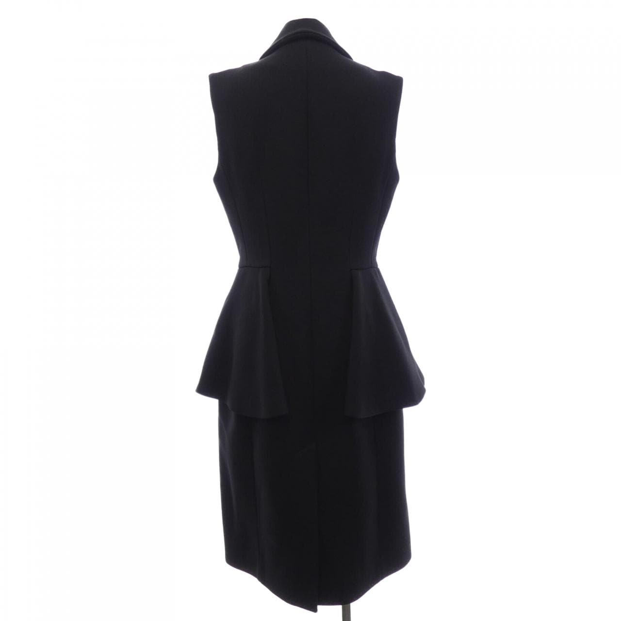 CHRISTIAN DIOR CHRISTIAN DIOR 6C21114A1133 Long Vest