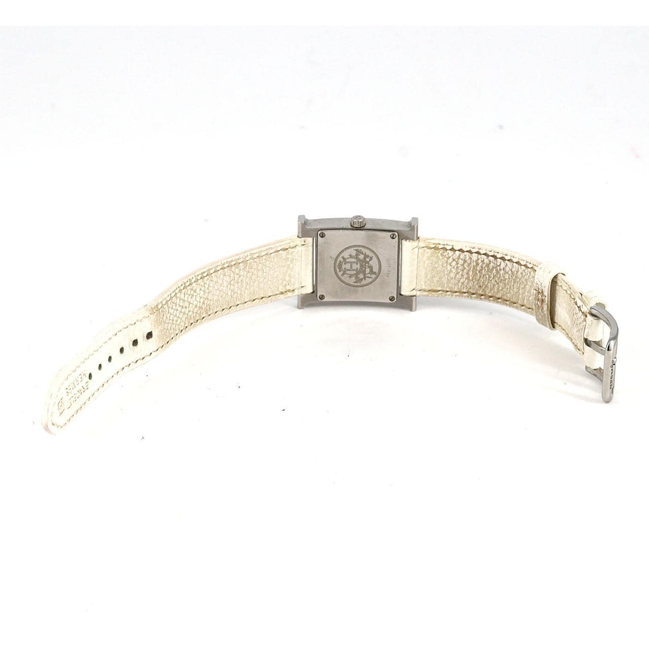 【ノーメンテナンス還元価格】エルメス Hウォッチ･12P HH1.210 SS クォーツ