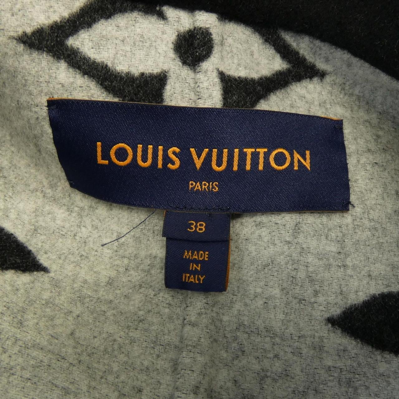 ルイヴィトン LOUIS VUITTON FLCO04NUV コート