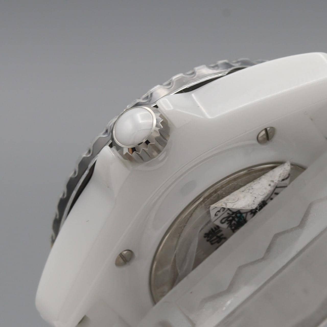 シャネル J12 クチュール 33mm LIMITED H9763 セラミック クォーツ