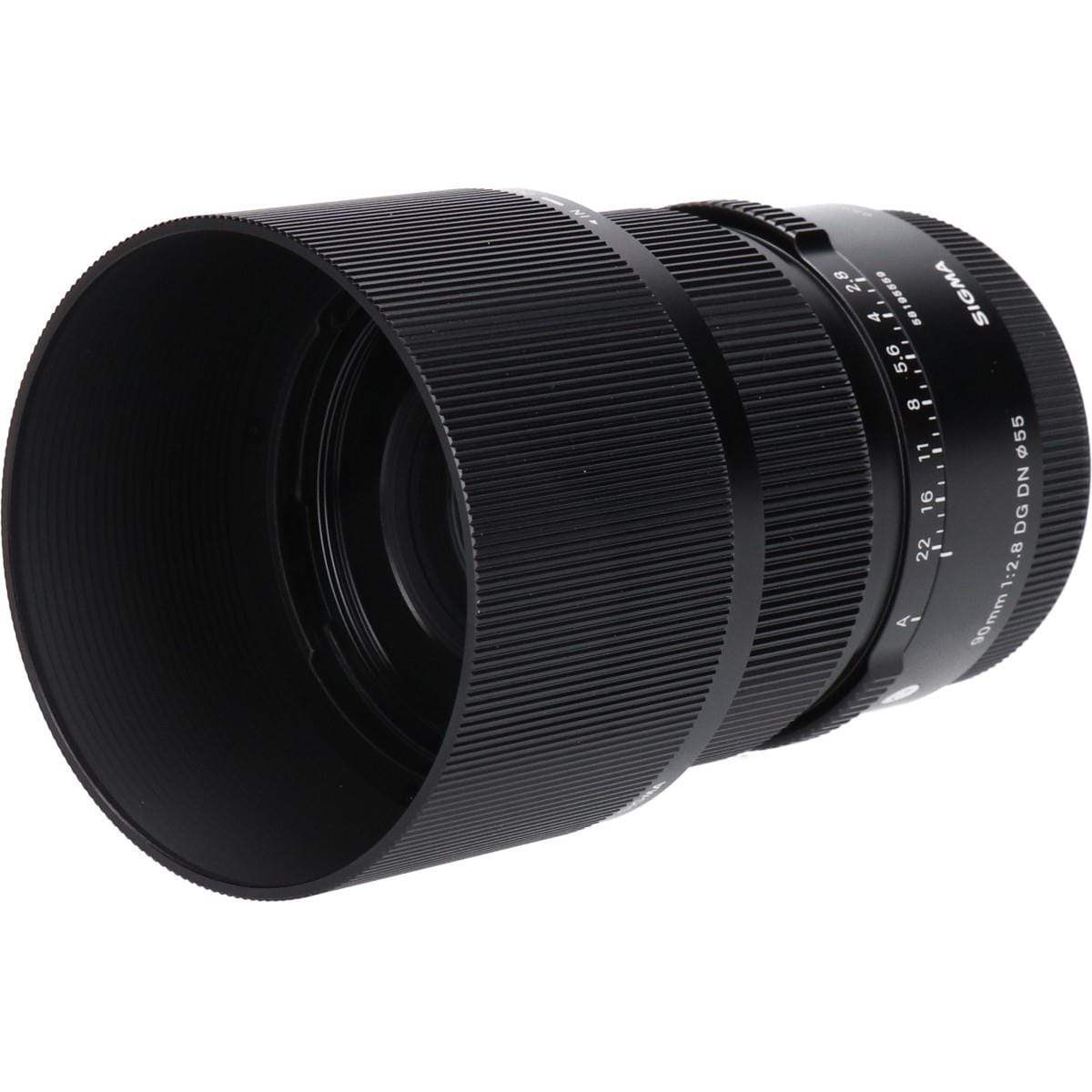 Ｅ　９０ｍｍ　Ｆ２．８　ＤＧ　ＤＮ