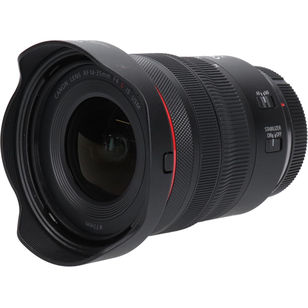 ＲＦ１４－３５ｍｍ　Ｆ４Ｌ　ＩＳ　ＵＳＭ
