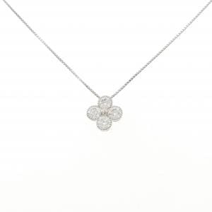 【新品】PT900/PT850 ダイヤモンド ネックレス 1.007CT E VS2 VG