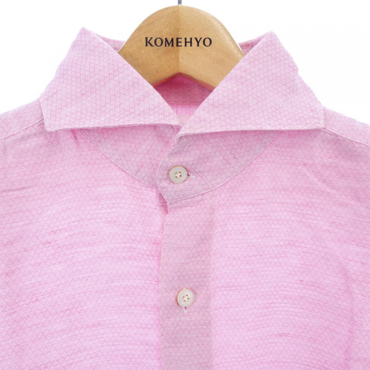 フィナモレ FINAMORE シャツ