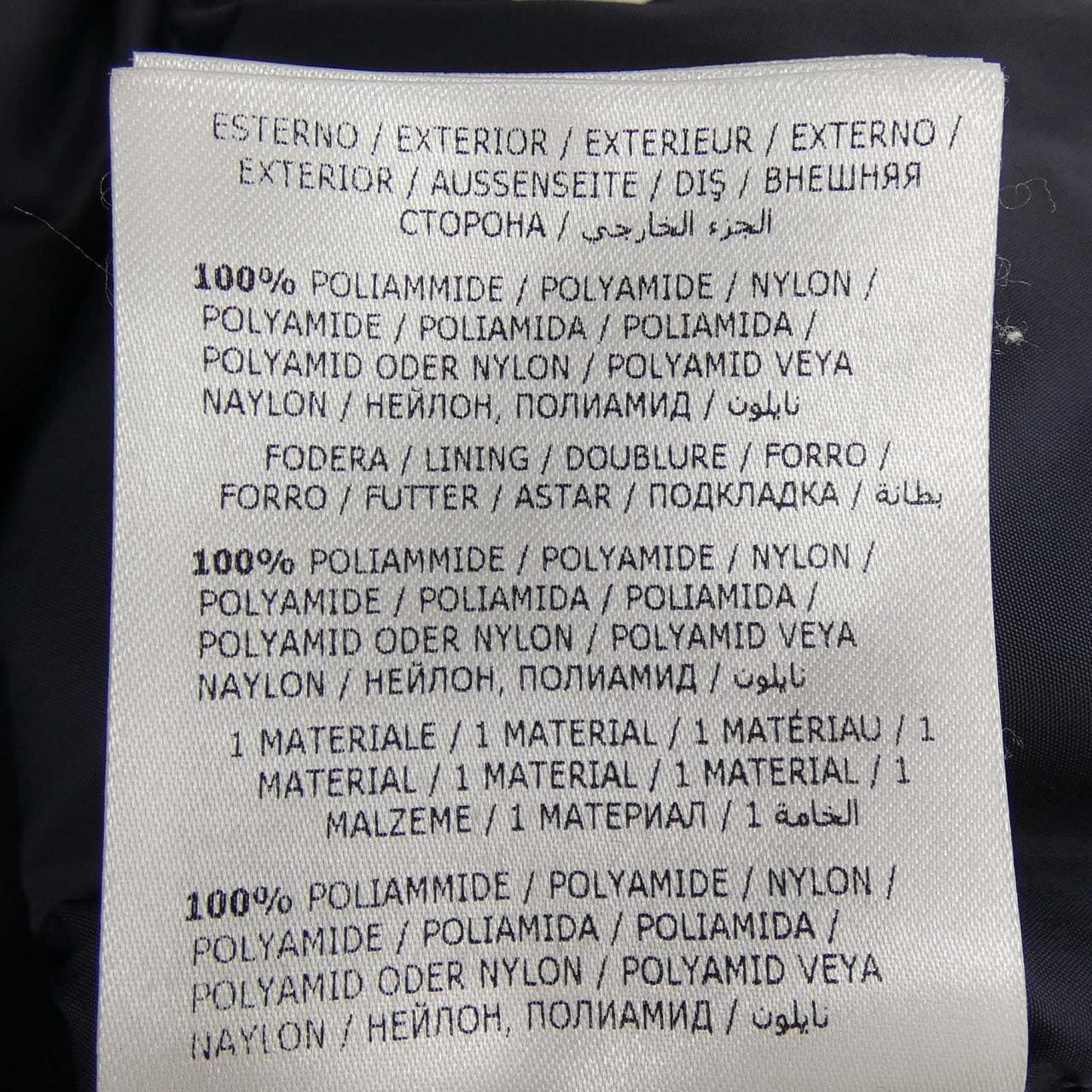 MONCLER蒙克勒·塞维耶尔羽绒服