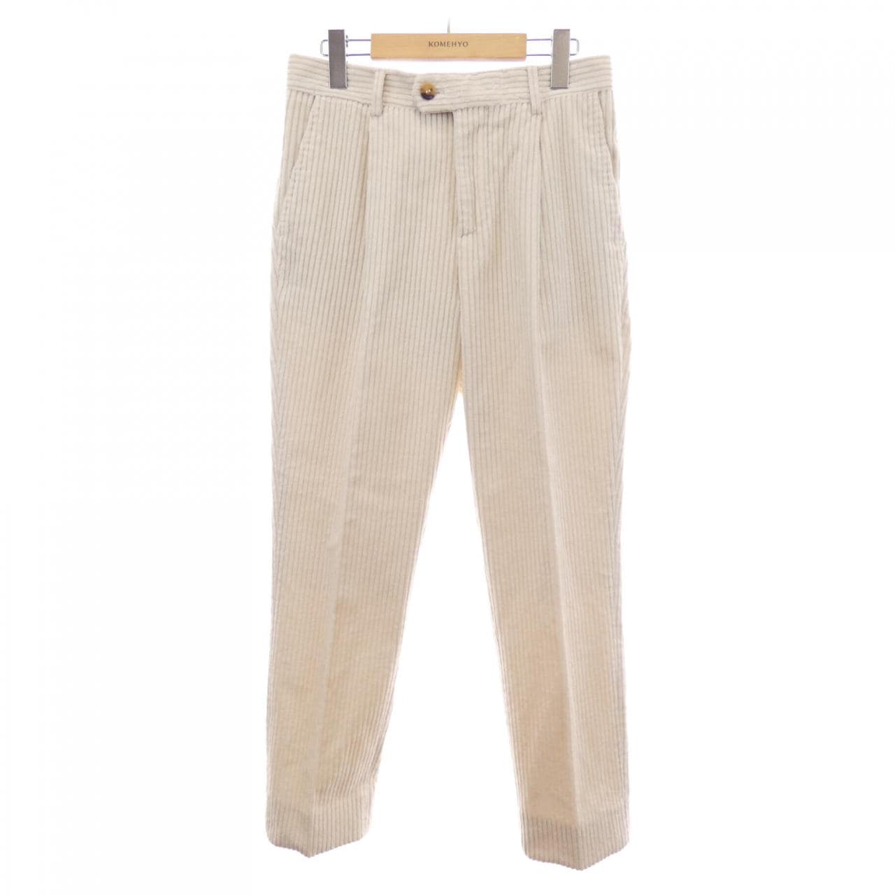 ブルネロクチネリ BRUNELLO CUCINELLI パンツ