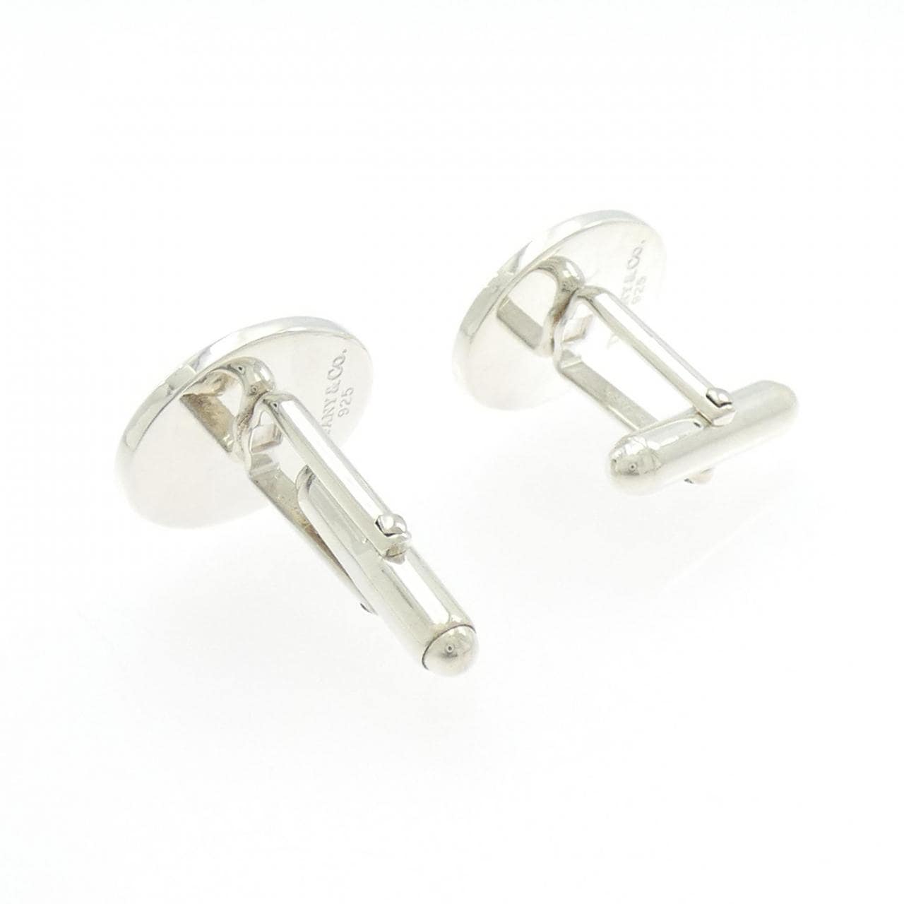 ティファニー 925 カフス