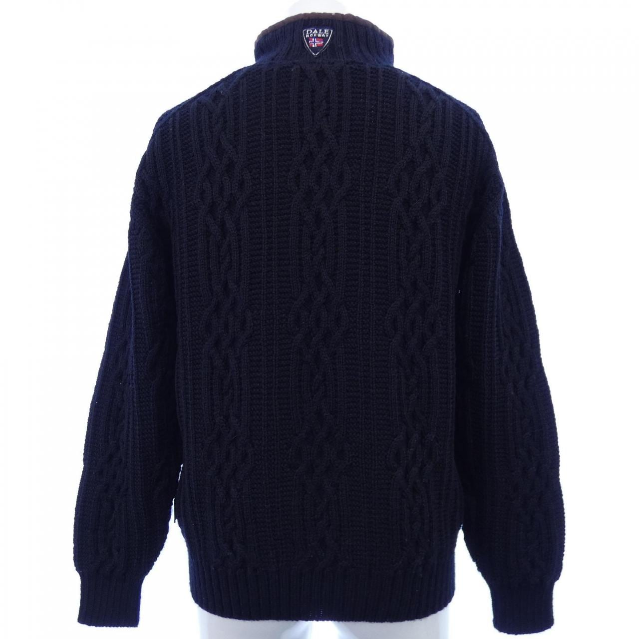 DALE OF NORWAY ニット