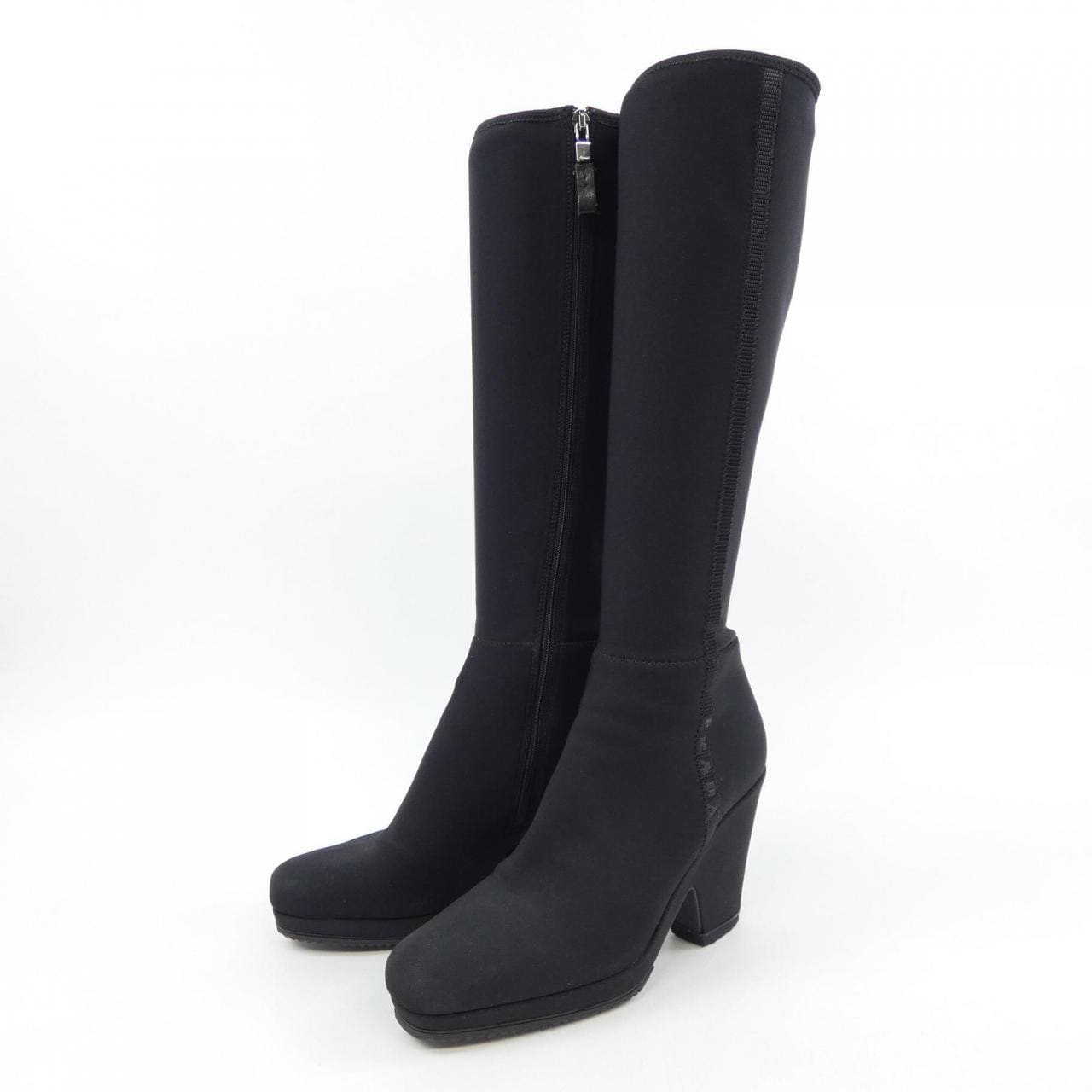 プラダ PRADA ロングブーツ