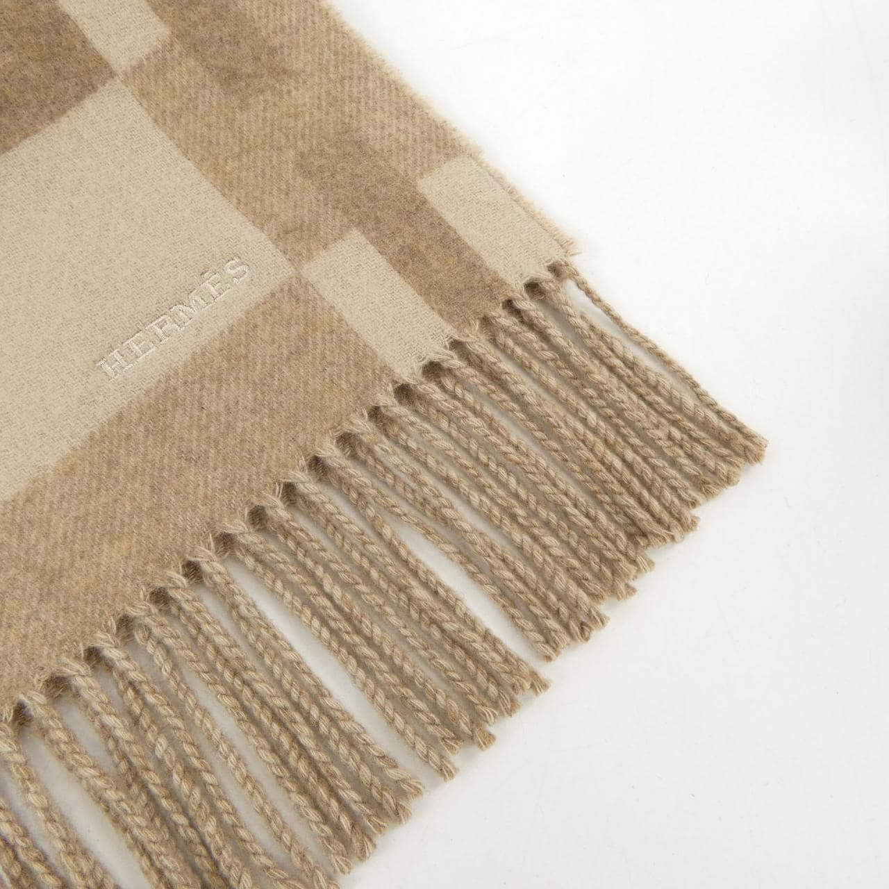 エルメス HERMES MUFFLER