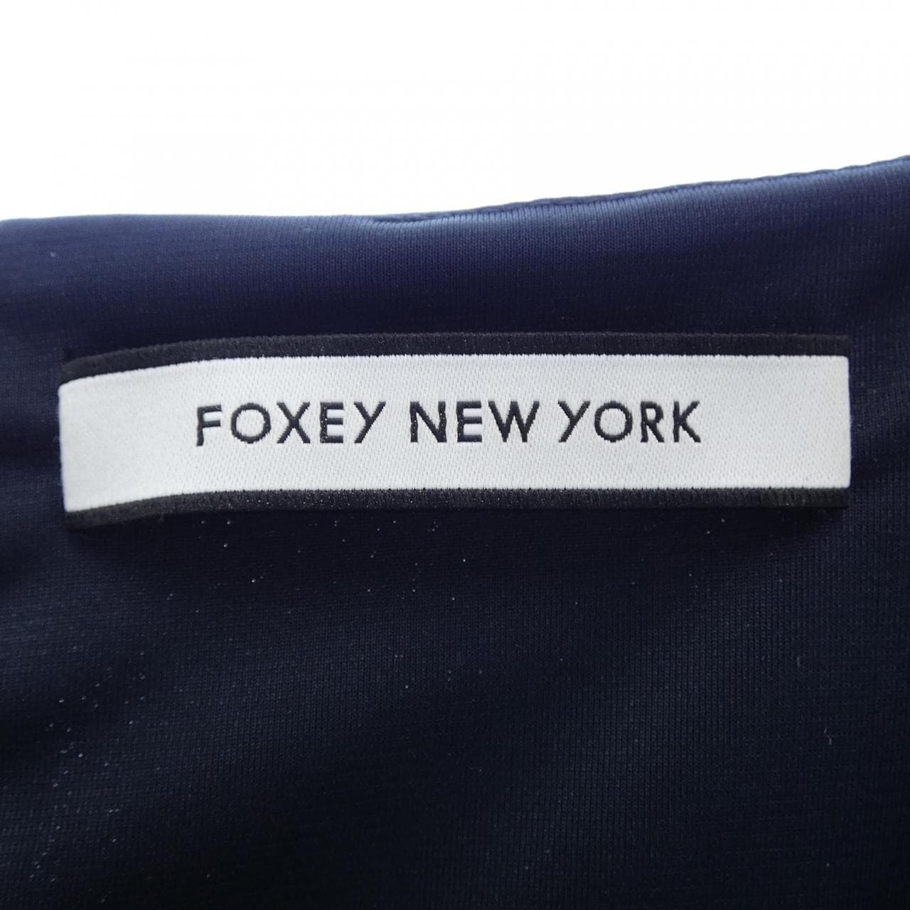 フォクシーニューヨーク FOXEY NEW YORK 36344 ワンピース