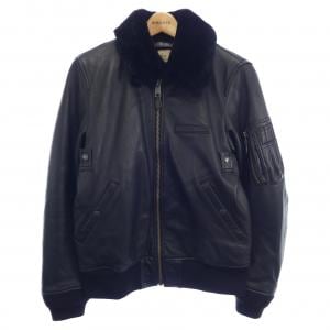 アヴィレックス AVIREX レザージャケット