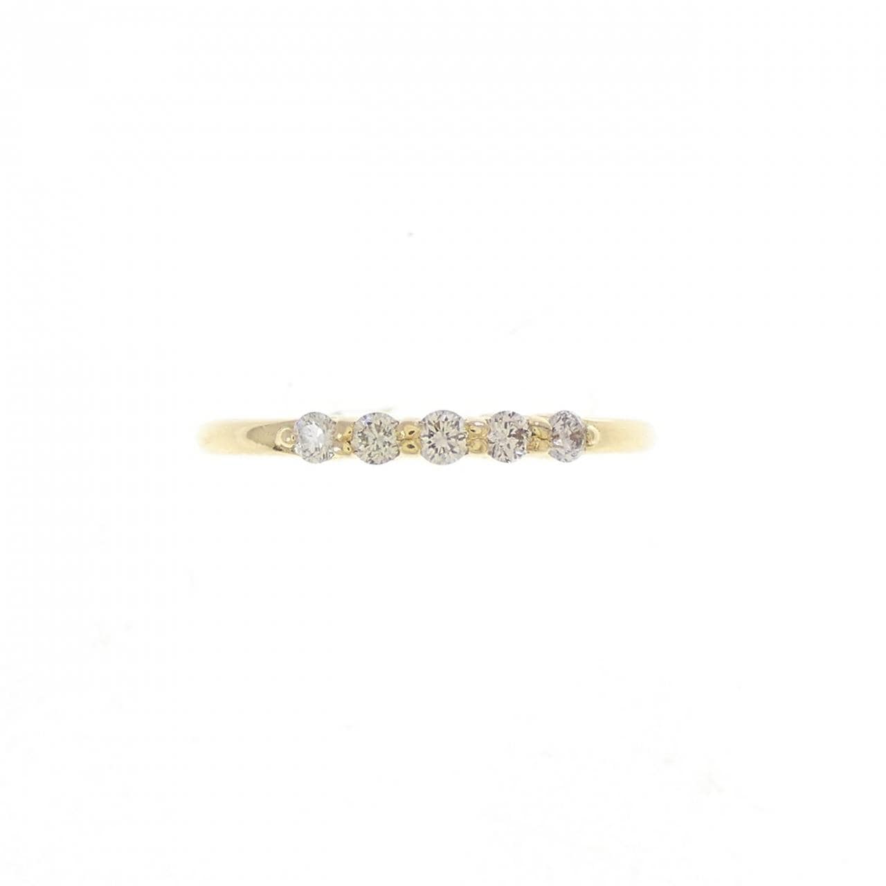 AHKAH Eme尾戒0.10克拉