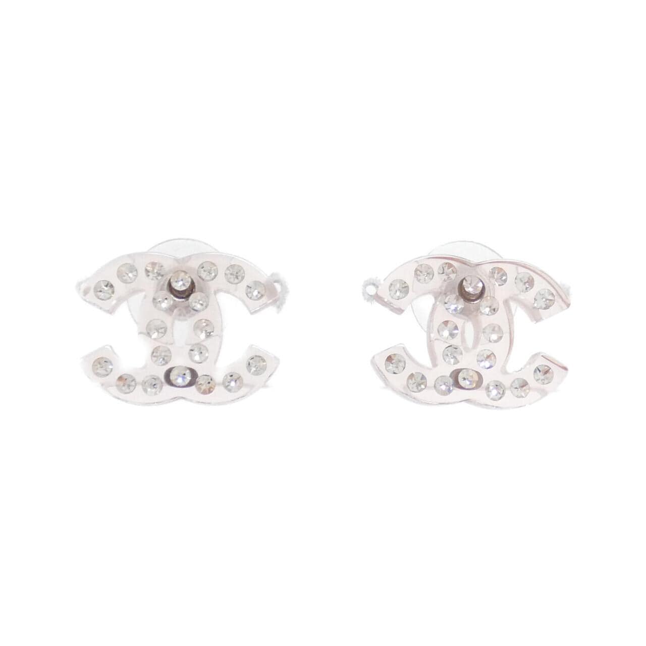 シャネル ピアス