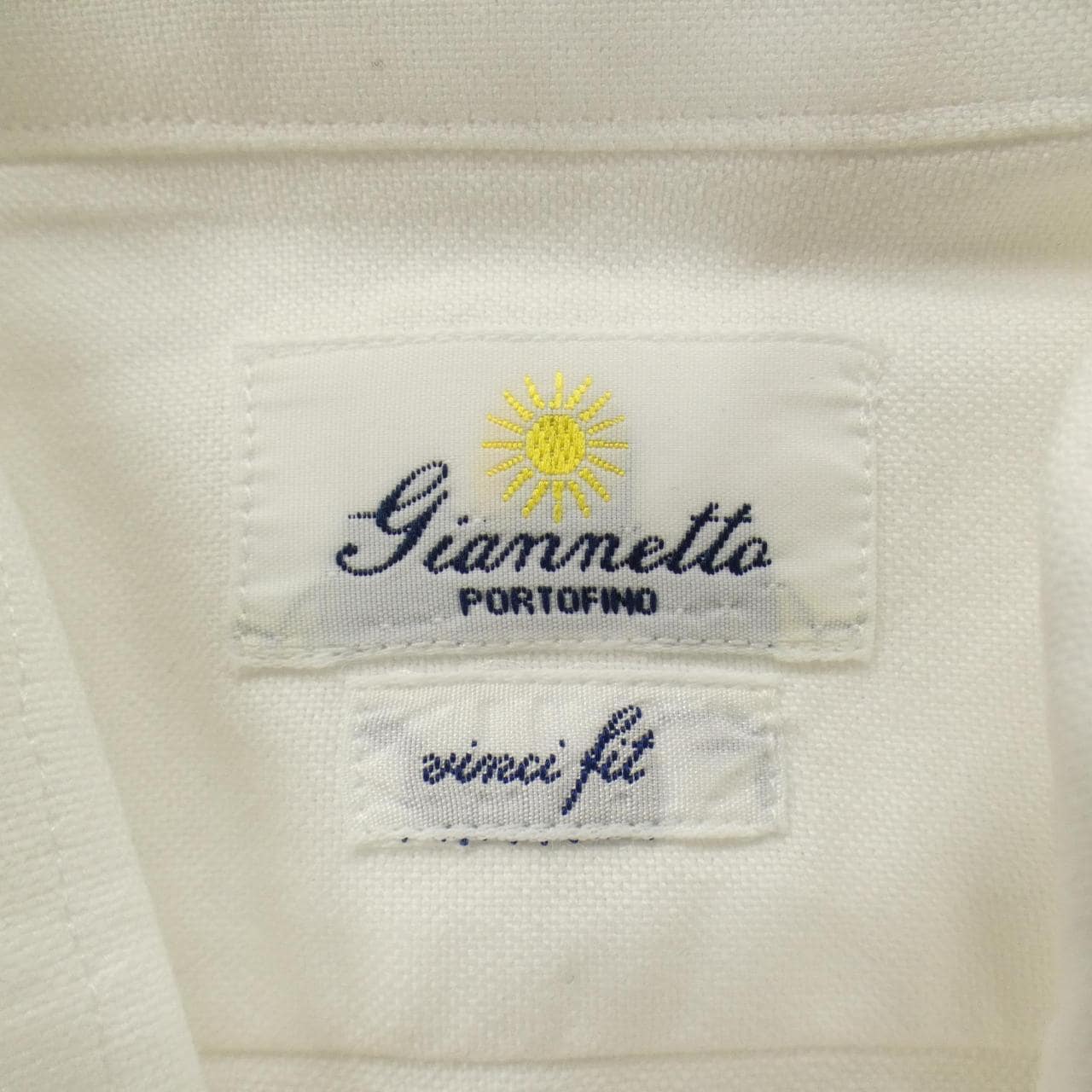 ジャンネット GIANNETTO シャツ