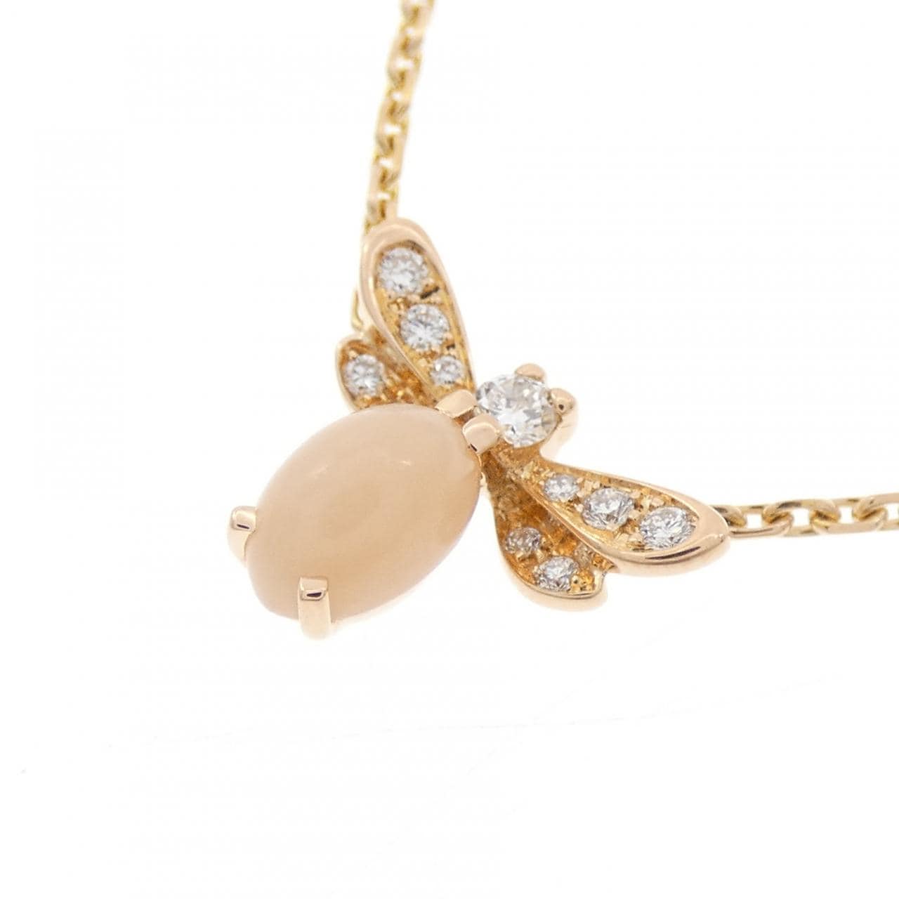 ショーメ アトラップ モワ ネックレス