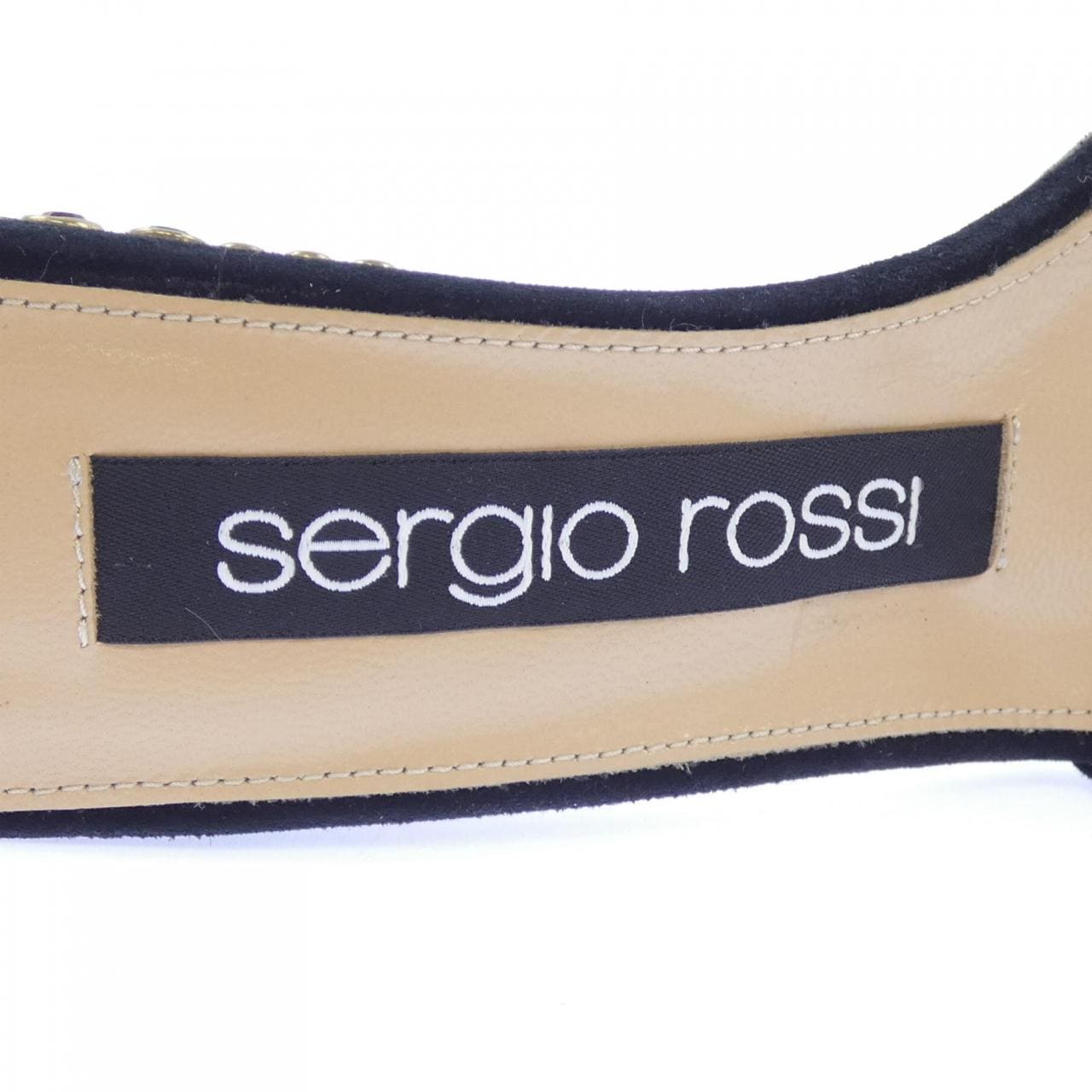セルジオロッシ sergio rossi サンダル