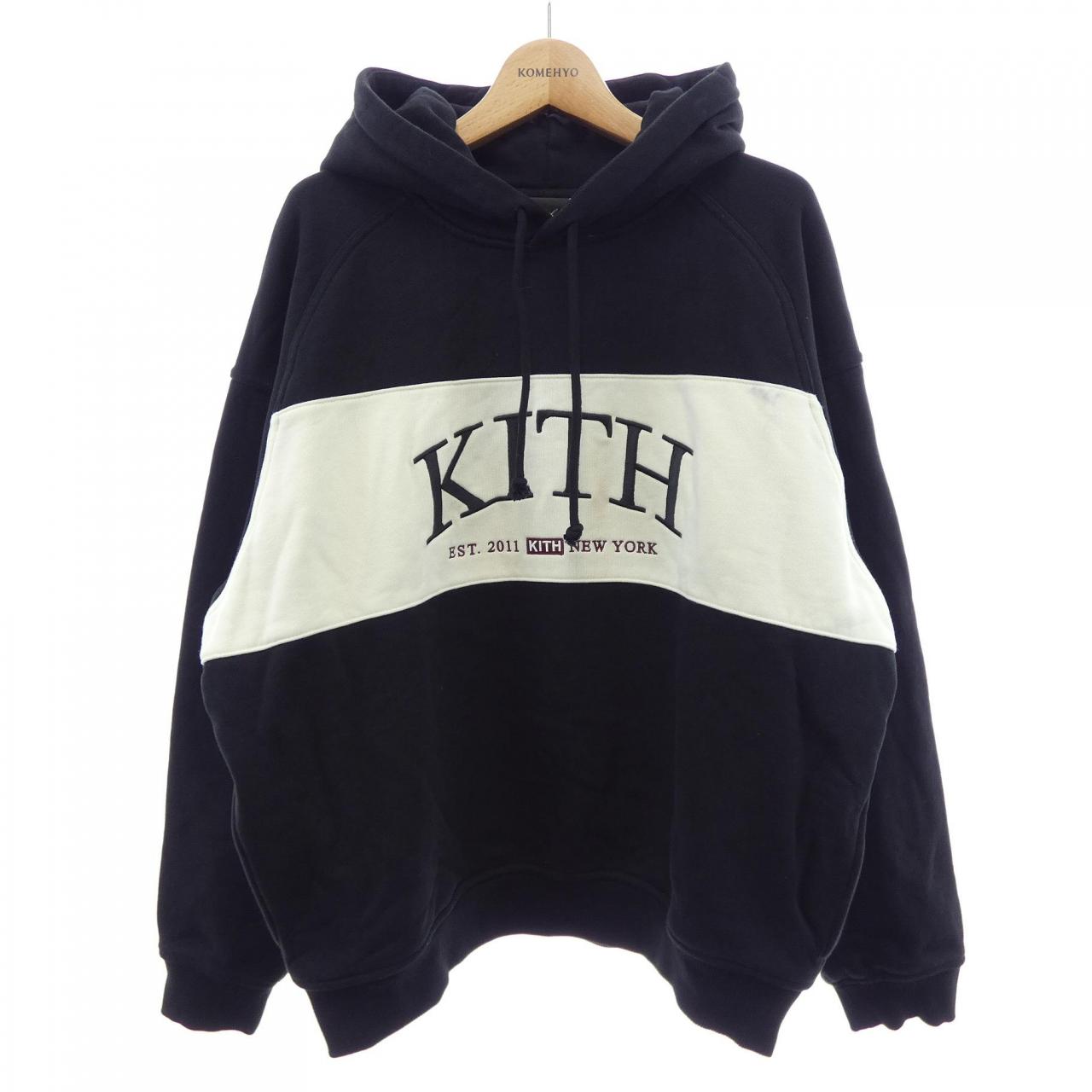 キス KITH パーカー