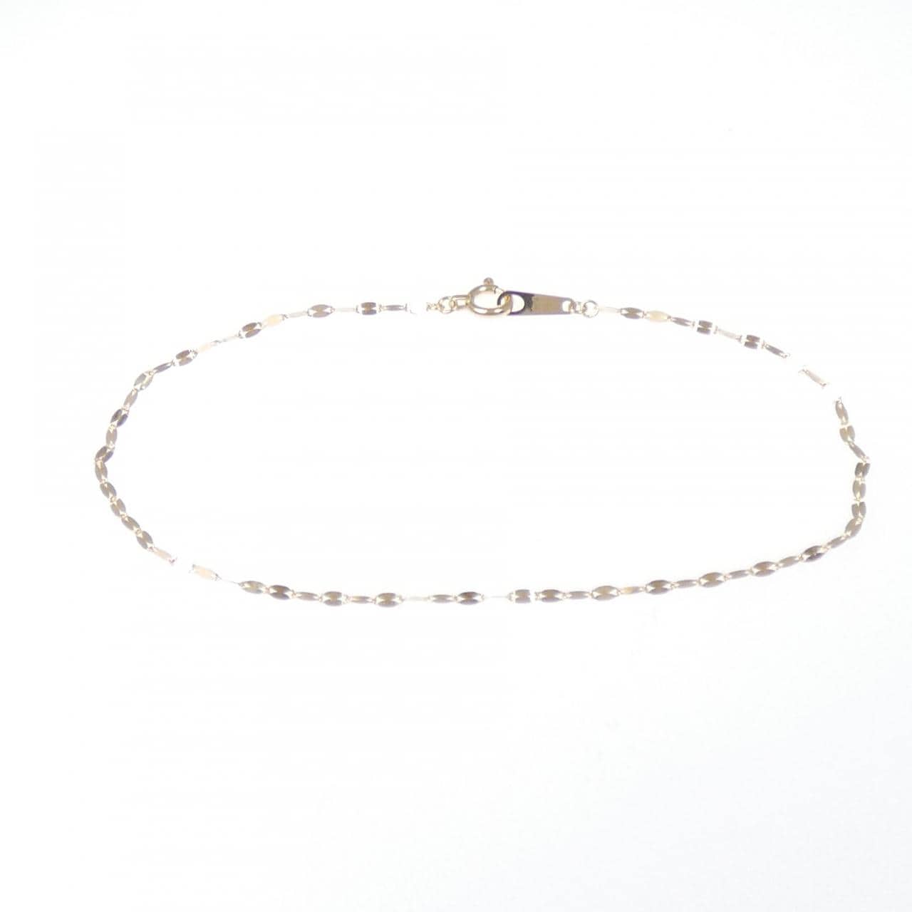 K18YG ブレスレット