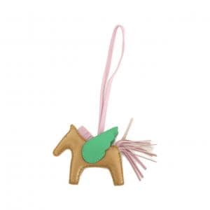 エルメス ロデオ ペガサス バッグチャーム  PM 083010CA