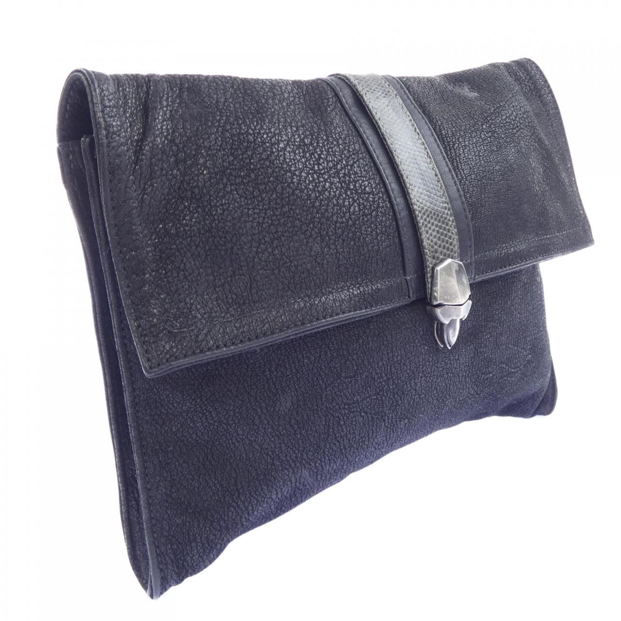クロムハーツ CHROME HEARTS SALTED PRETZEL BAG