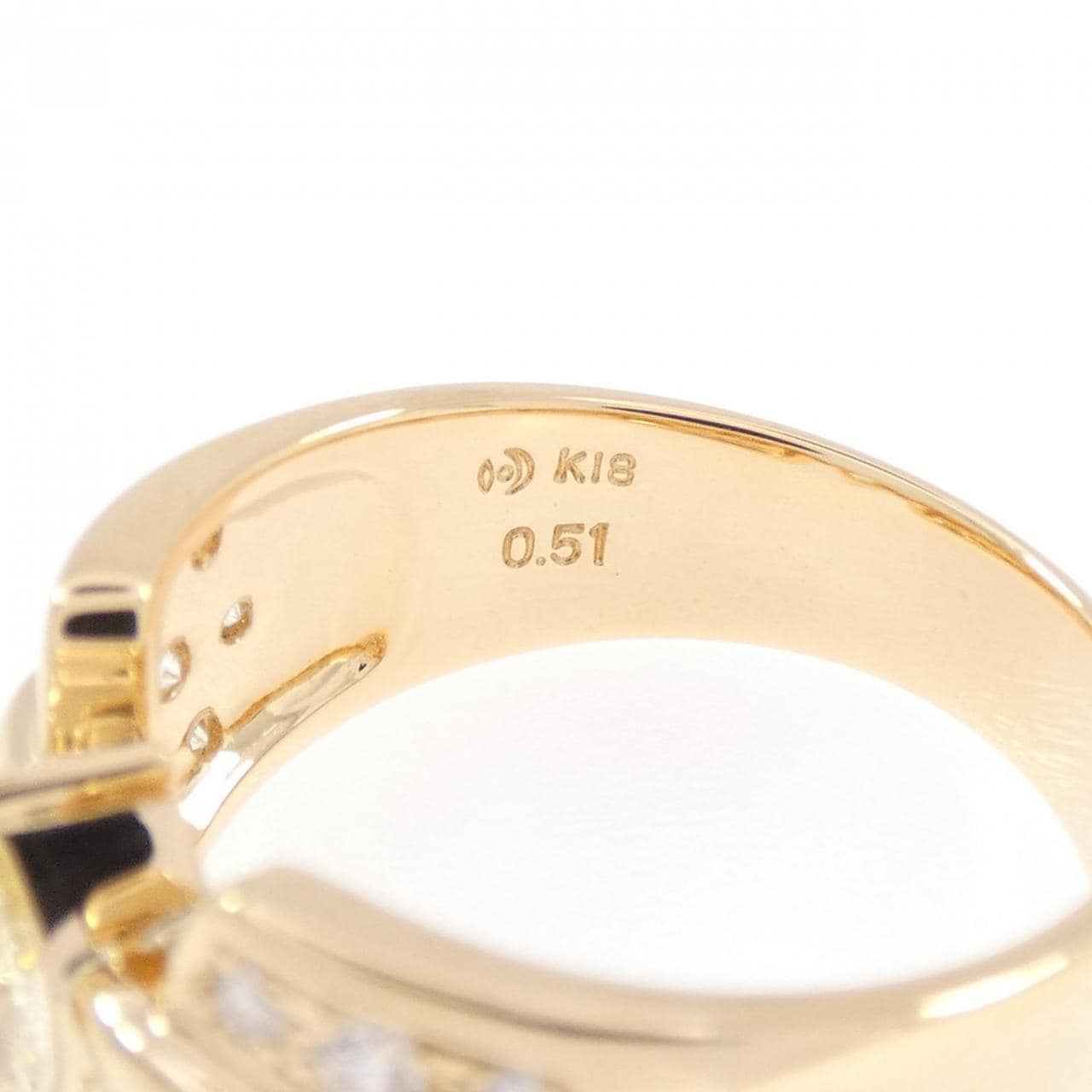 タサキ ダイヤモンド リング 0.51CT
