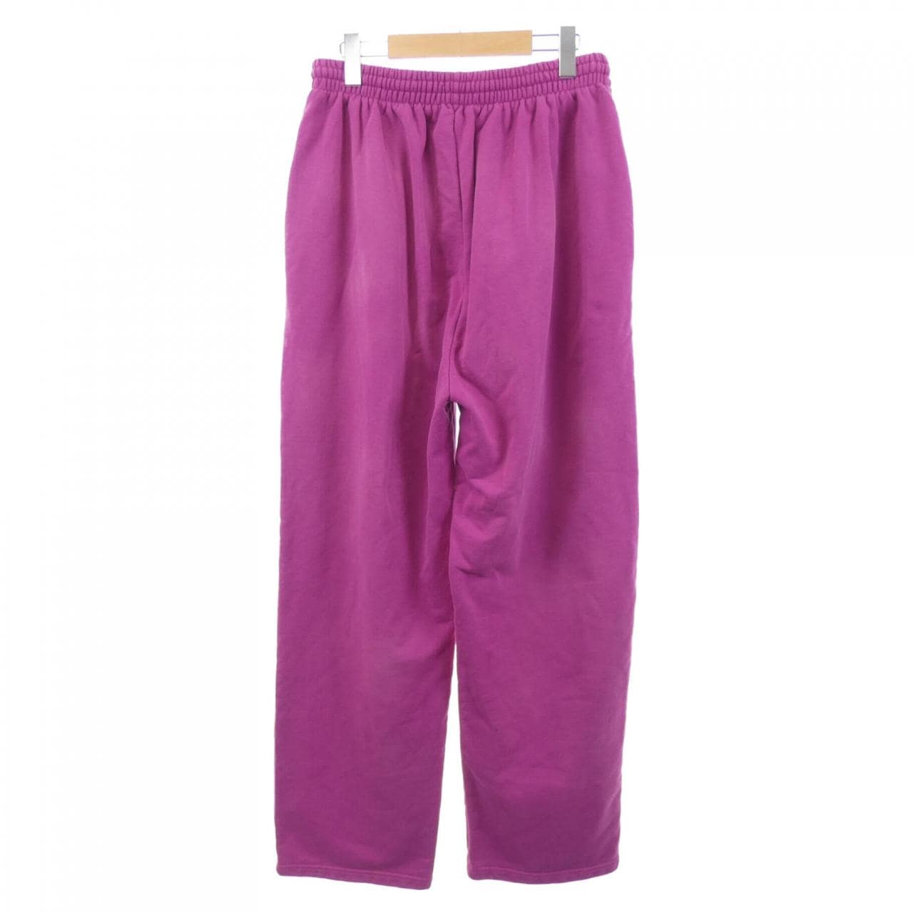 バレンシアガ BALENCIAGA ポリティカルキャンペーン POLITICAL CAMPAIGN 674594 TKVI9 UNISEX パンツ