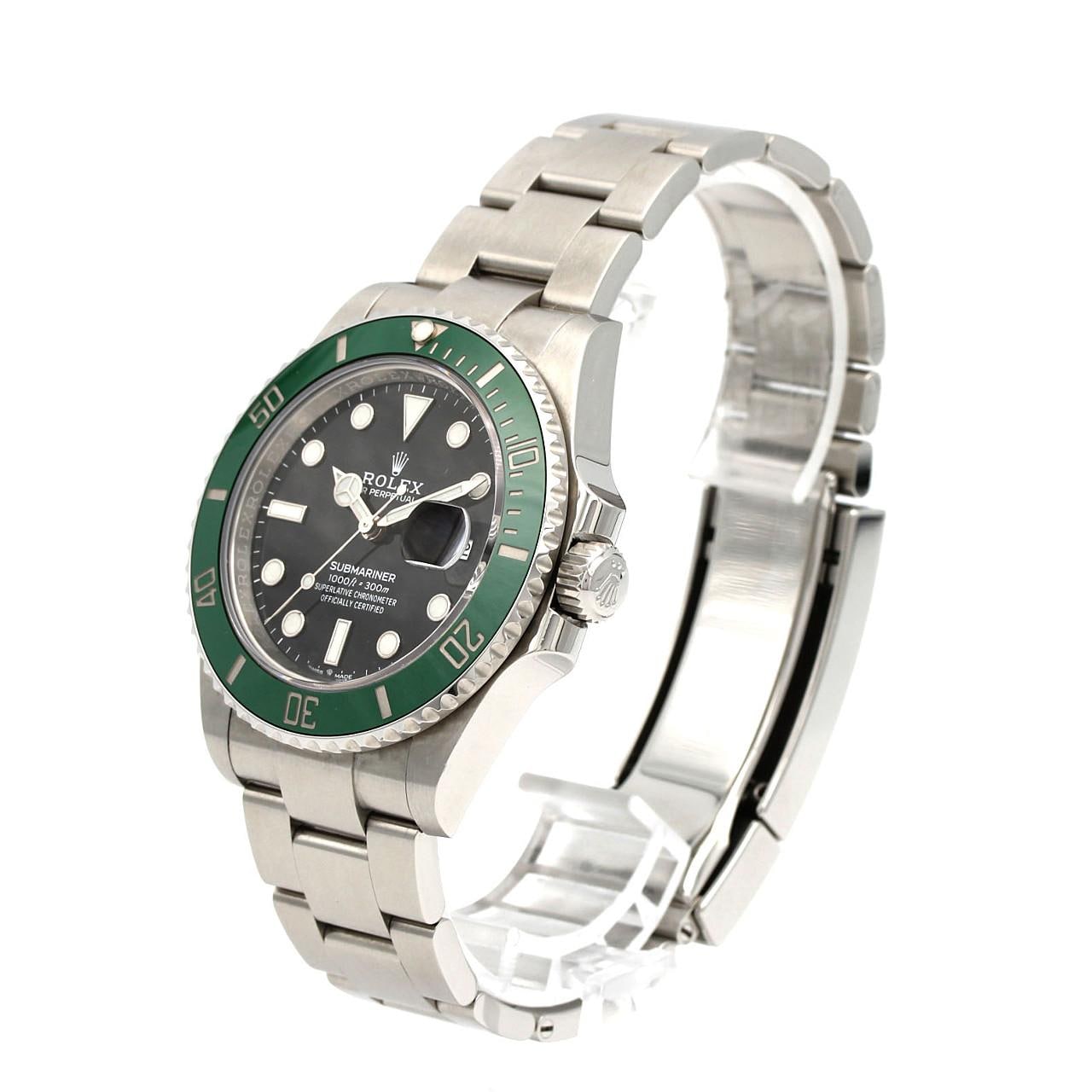 ロレックス サブマリーナーデイト 126610LV SS 自動巻 ランダム番