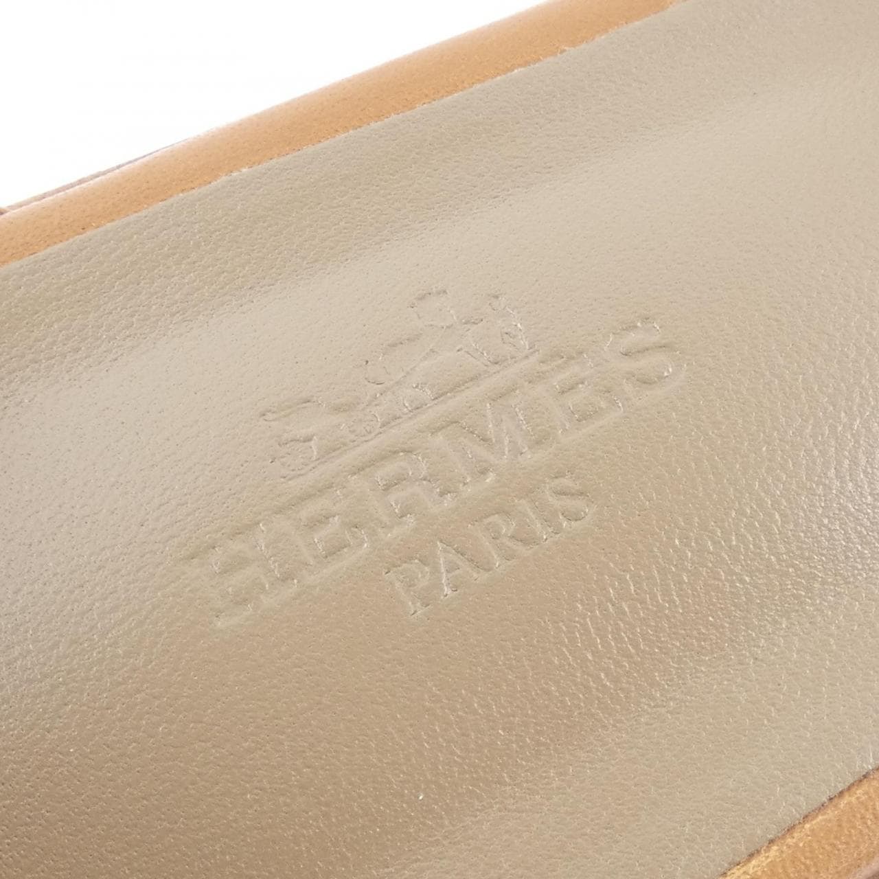 エルメス HERMES サントリーニ SANTORINI 182139Z サンダル