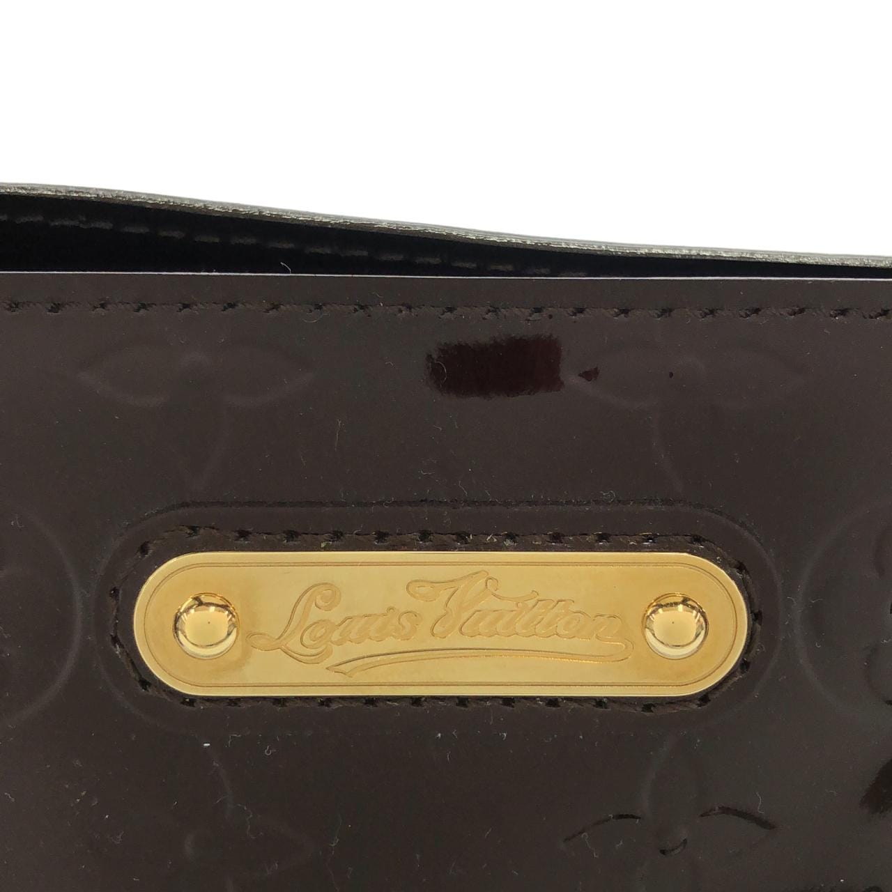 ルイヴィトン ヴェルニ ウィルシャー PM M93641 バッグ