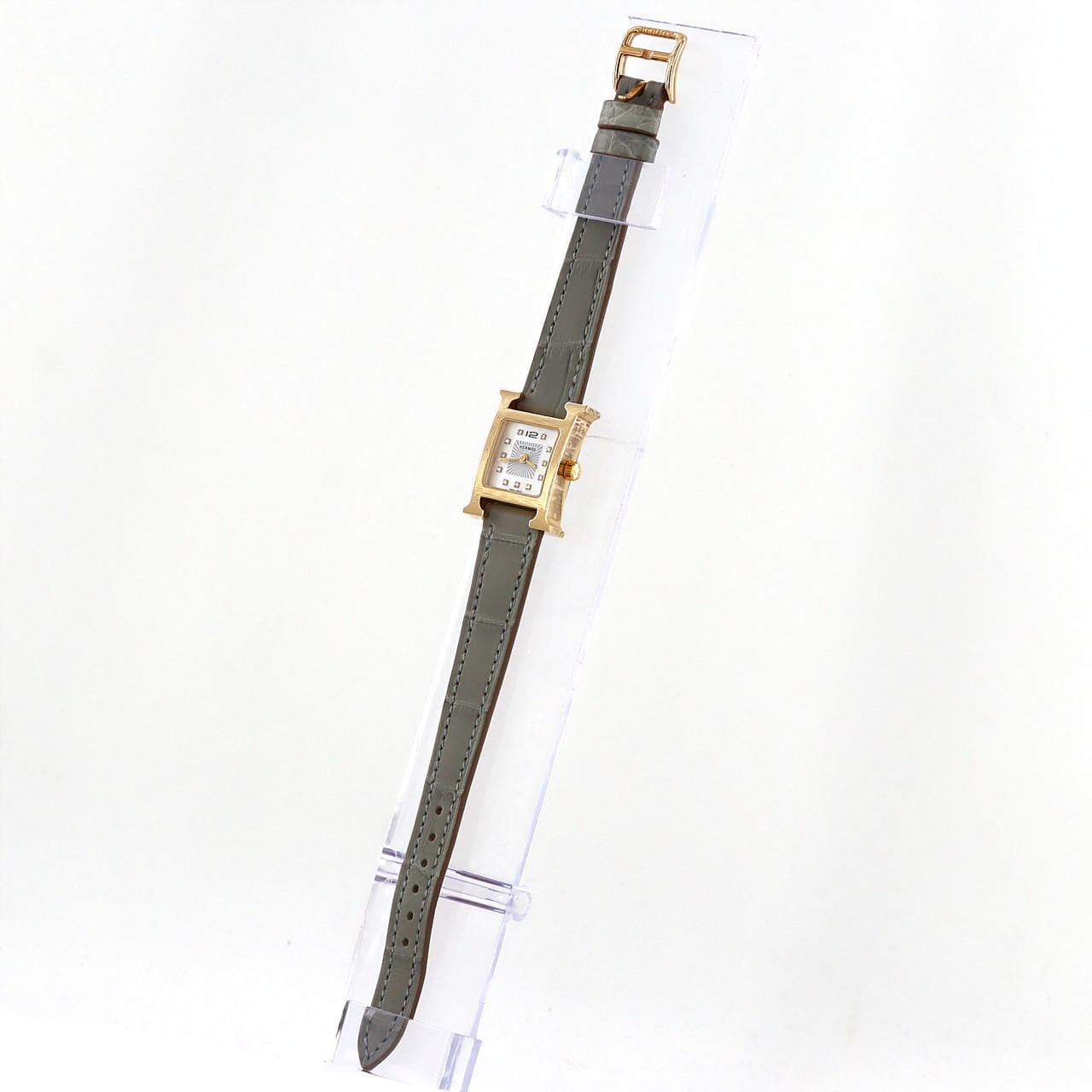 エルメス Hウォッチ GP･11P HH1.102 GP クォーツ