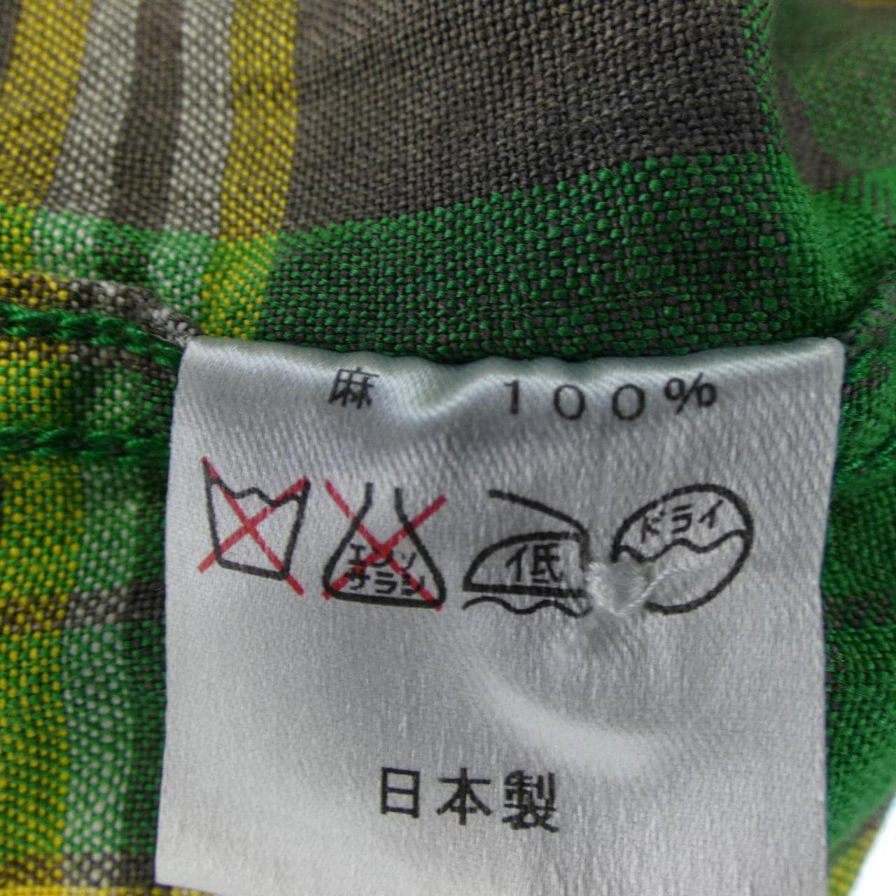 サンカ SANCA シャツ