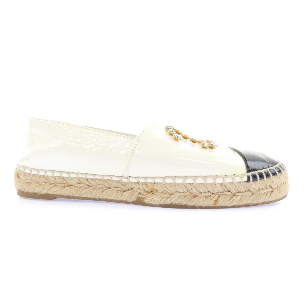 シャネル CHANEL エスパドリーユ ESPADRILLE G35602Y53712 シューズ