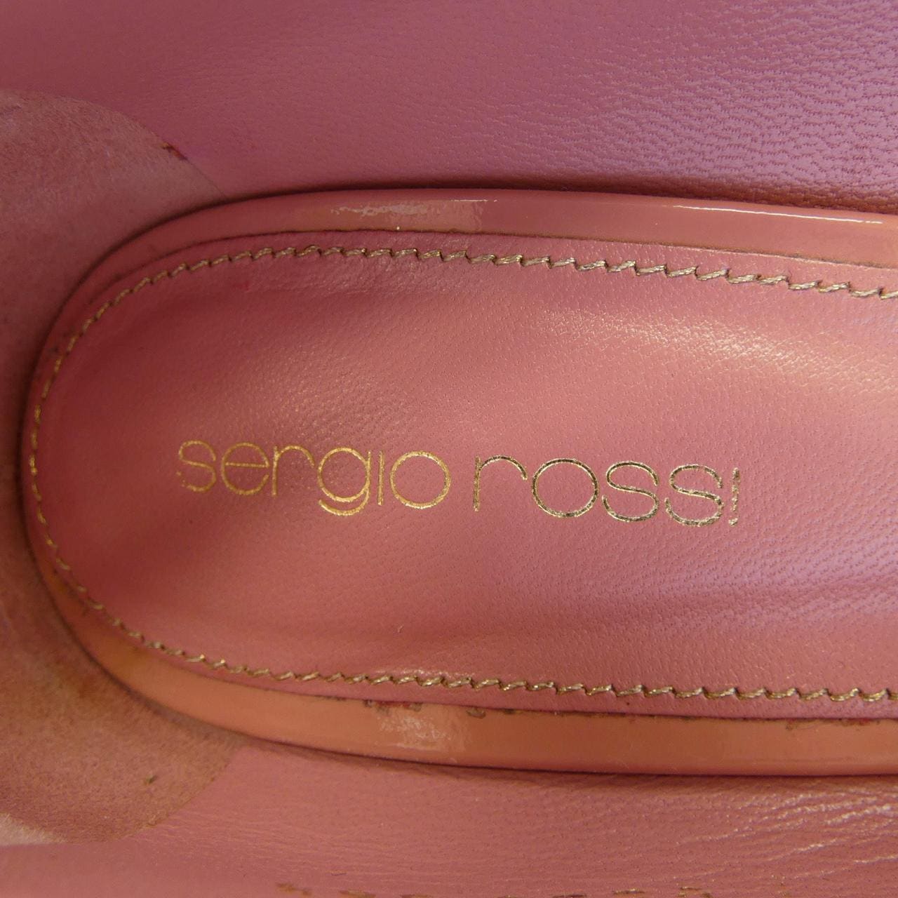 セルジオロッシ sergio rossi パンプス