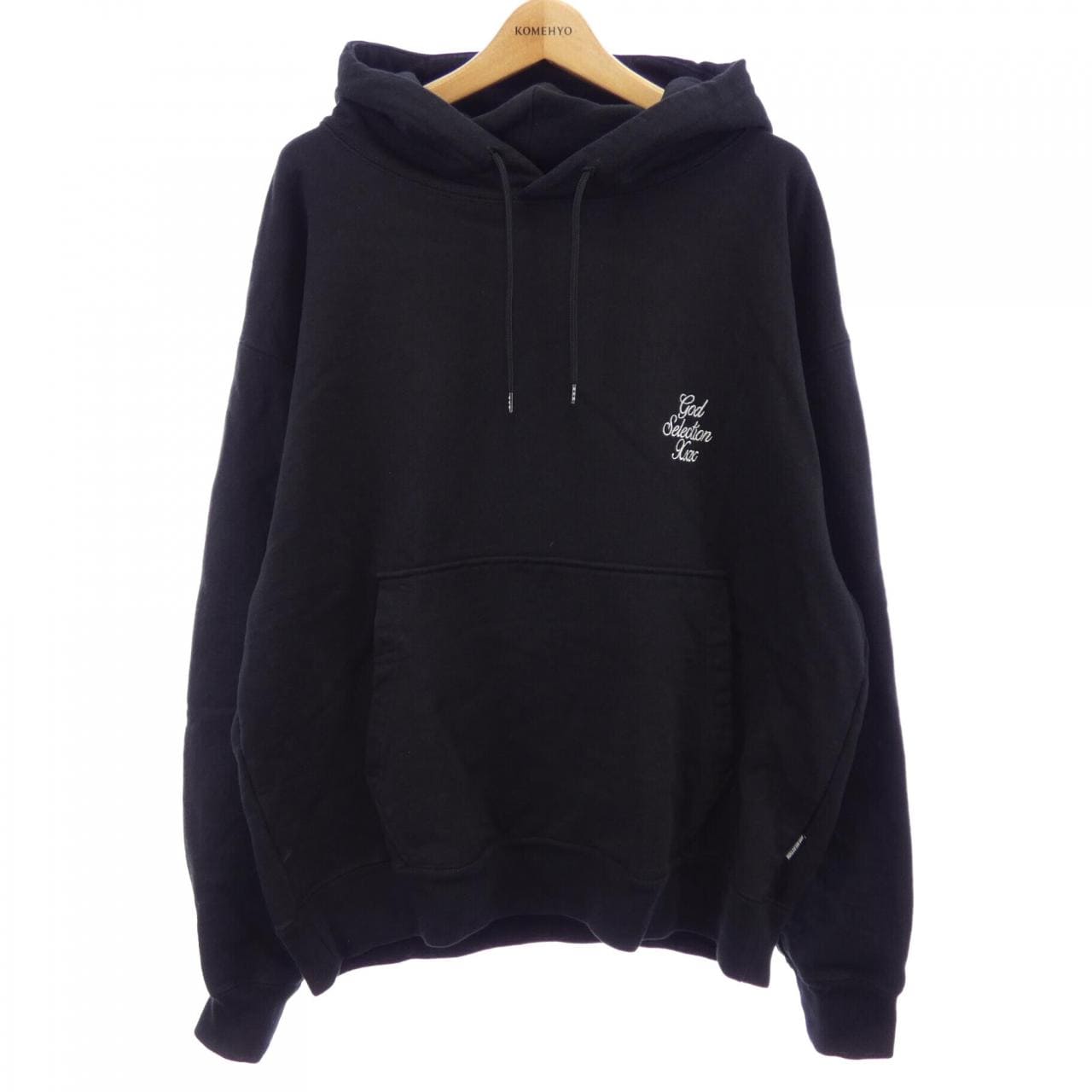 ゴットセレクショントリプルエックス GOD SELECTION XXX パーカー