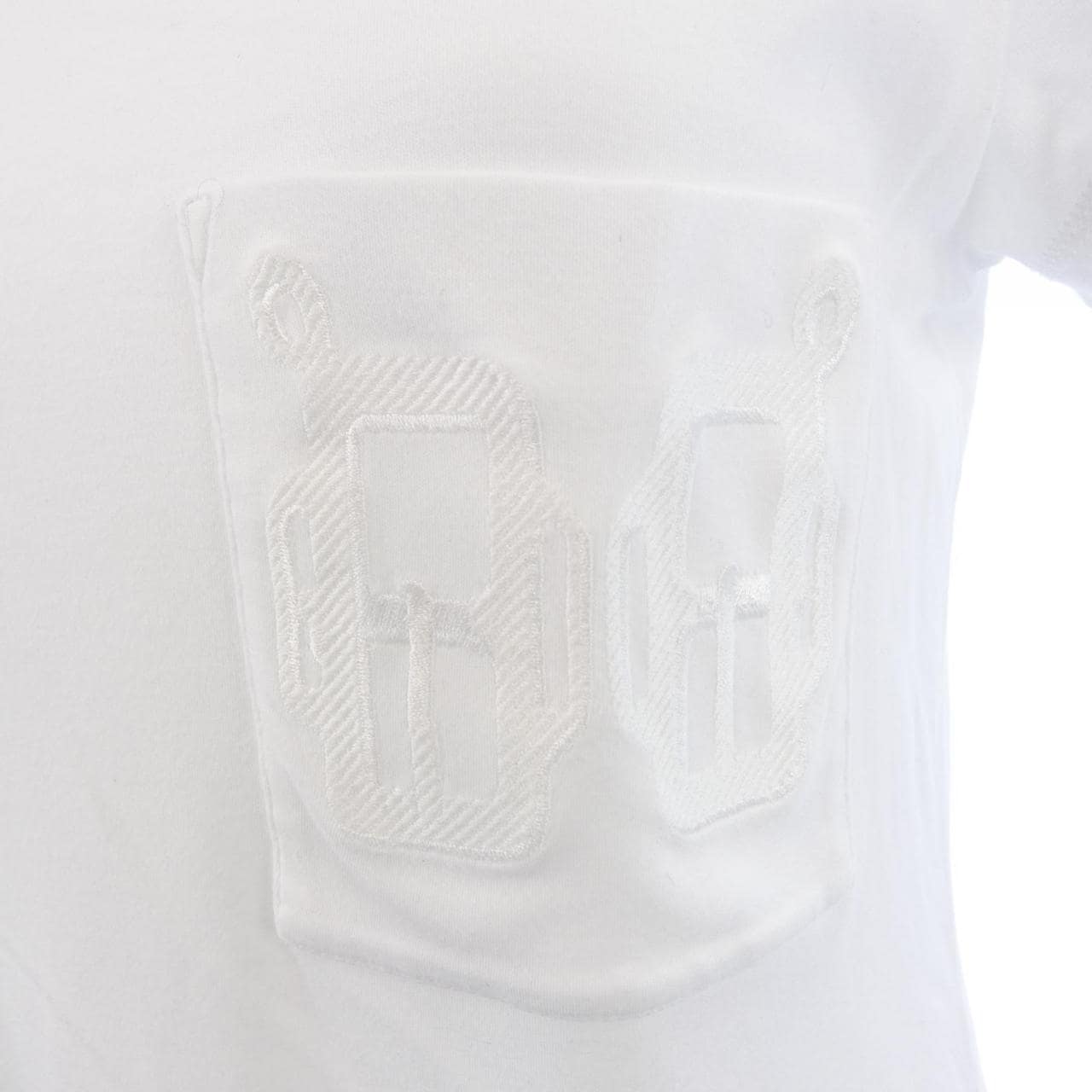 エルメス HERMES *96-7600. Tシャツ