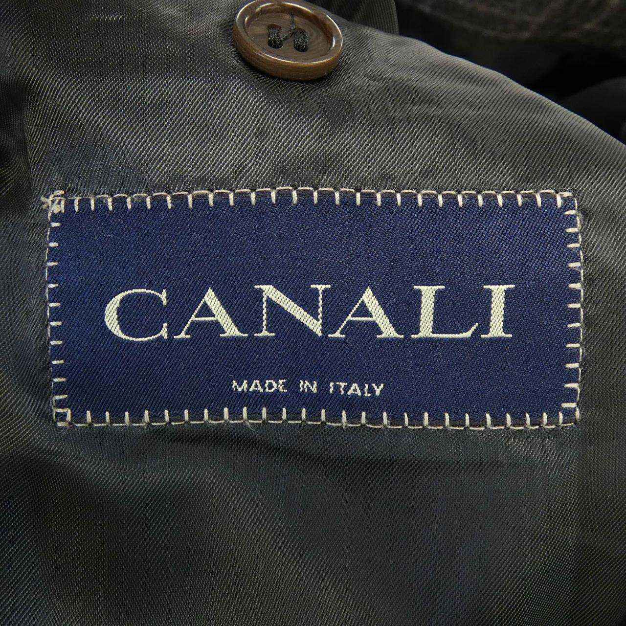 カナーリ CANALI ジャケット