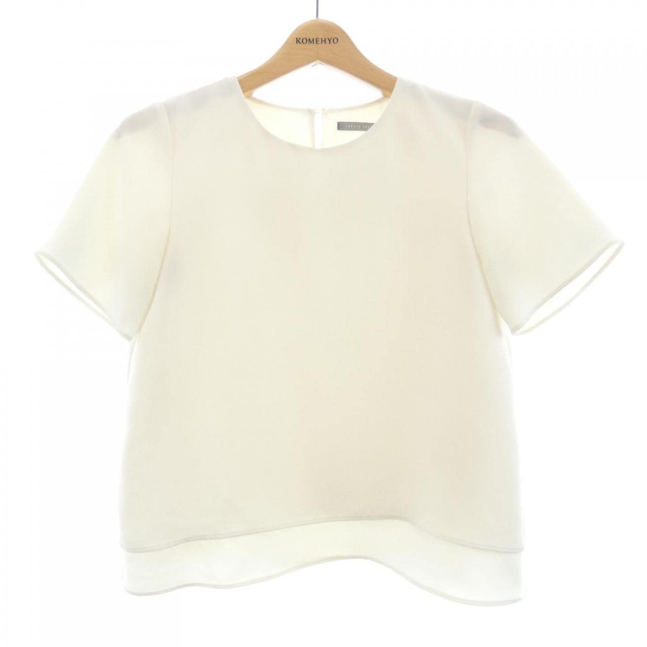 セオリーリュクス Theory luxe 03-5208243-100-932 トップス