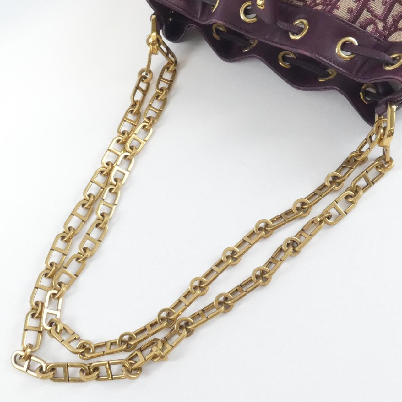 クリスチャンディオール DIOR OBLIQUE M1693DTZP ショルダーバッグ