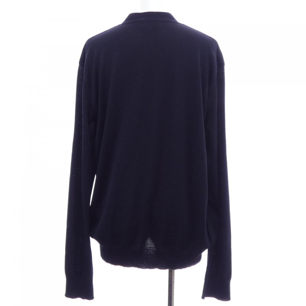 エルメス HERMES 帝王学 557180HA カーディガン