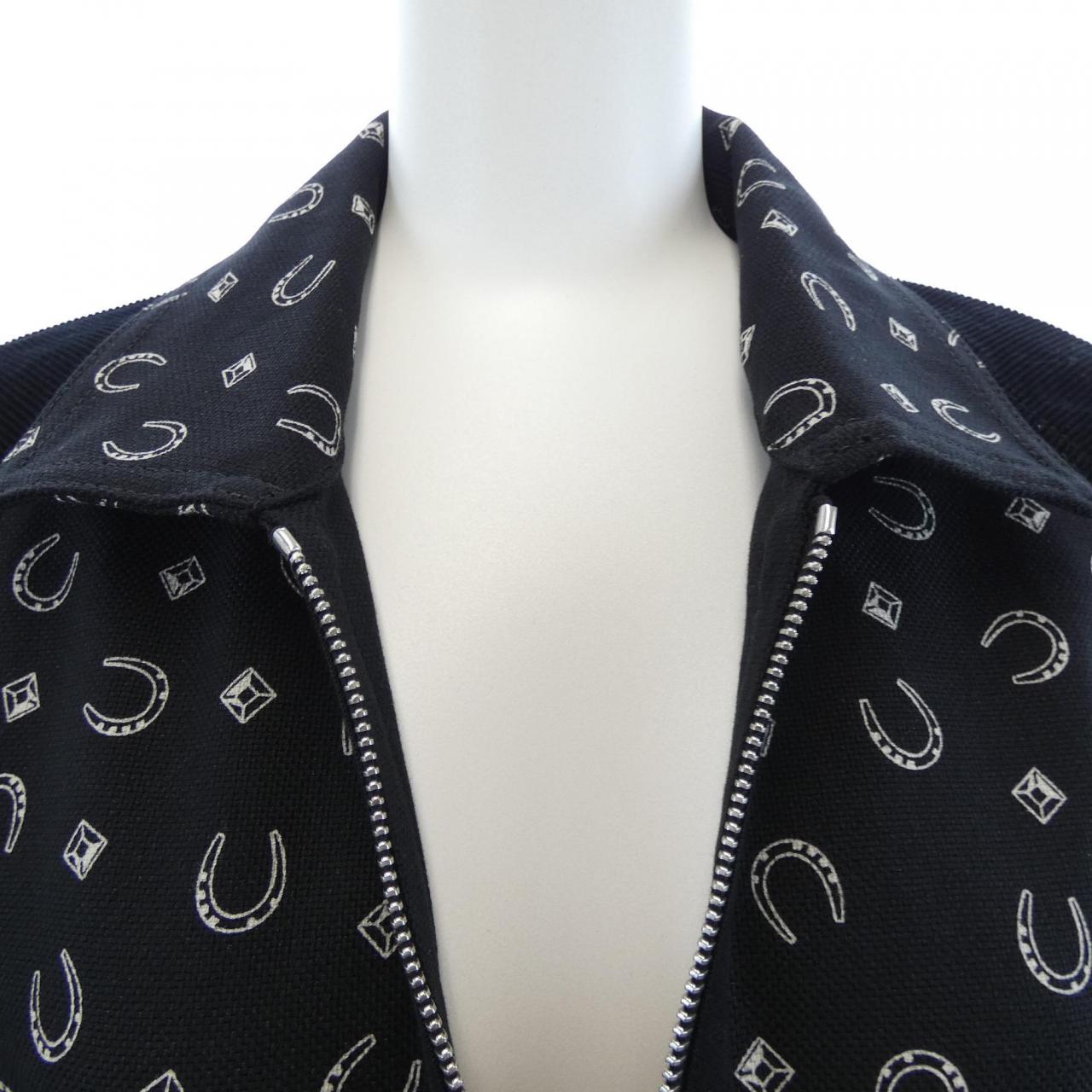 エルメス HERMES ラッキーチャーム バンダナ PORTE-BONHEUR BANDANA 6H0554D4 ワンピース