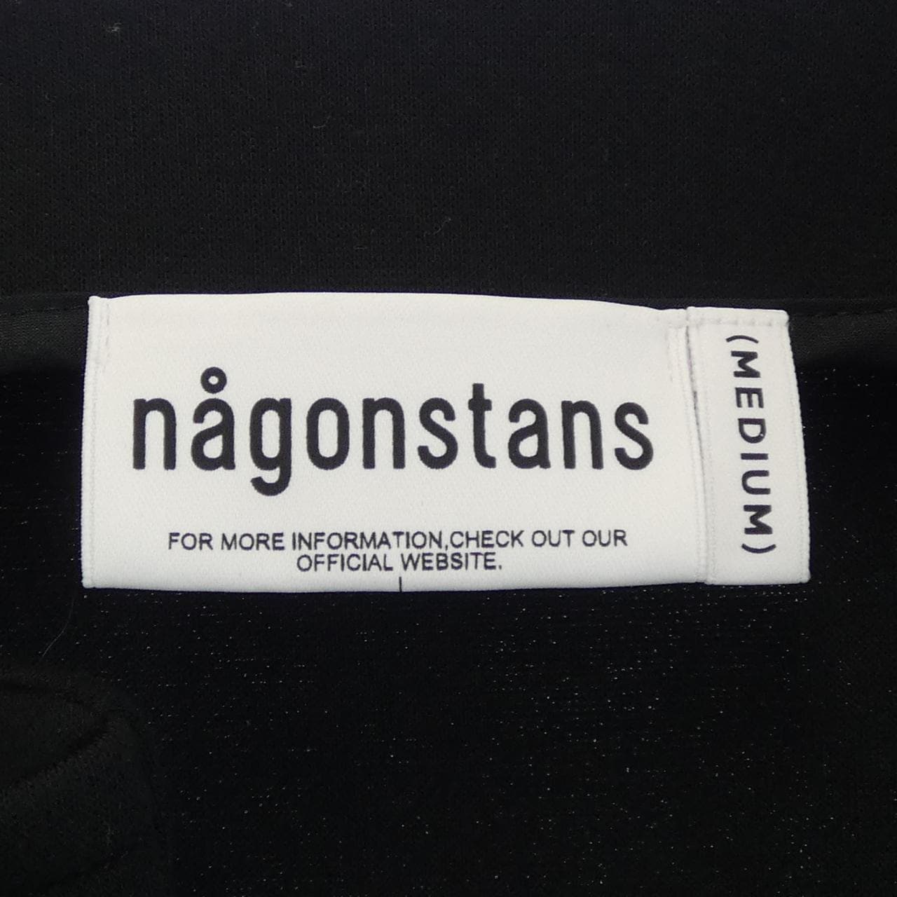 ナゴンスタンス nagonstans 470GA880-1190 ジャケット