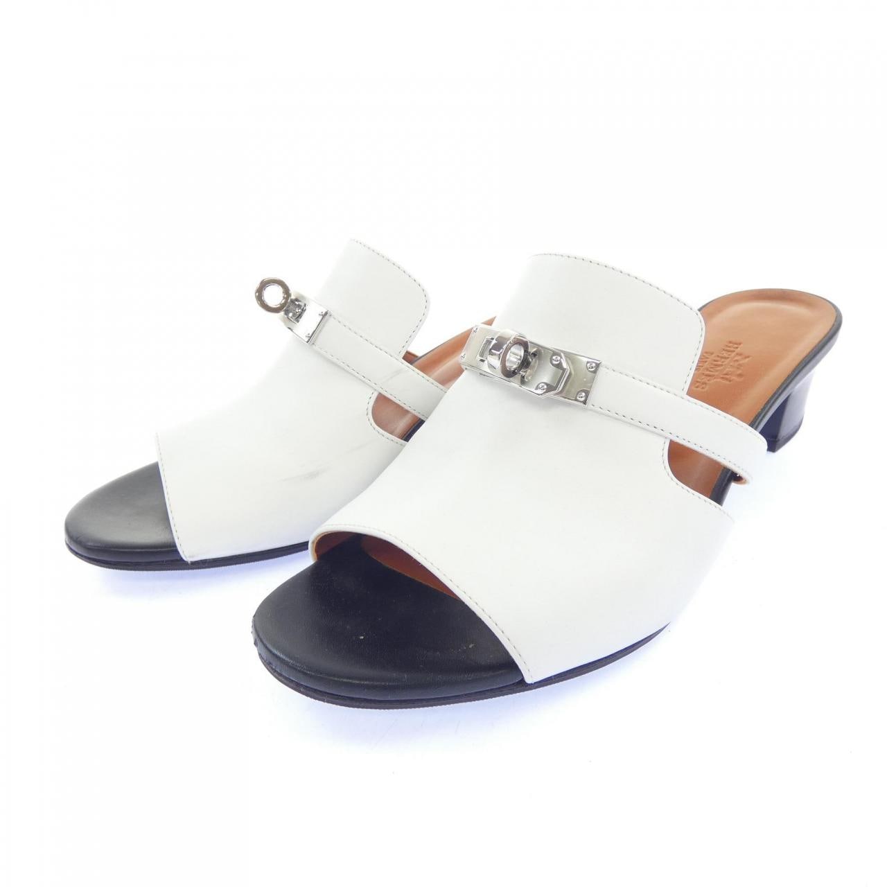 エルメス HERMES キャンディ CANDY ケリーバックル KELLY BUCKLE 211071Z サンダル